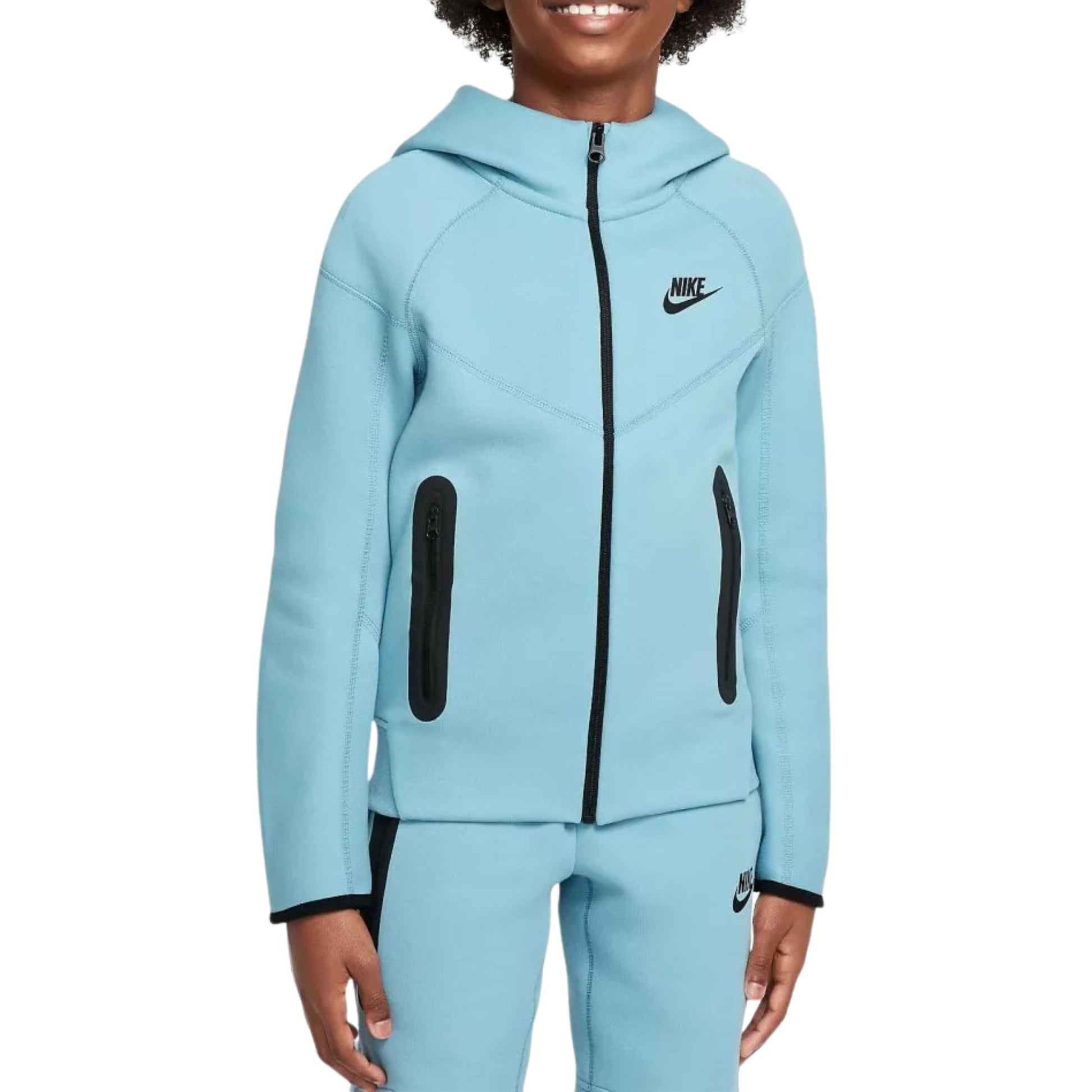 Onesizestore Felpa Nike Tech Kids FD3285 464