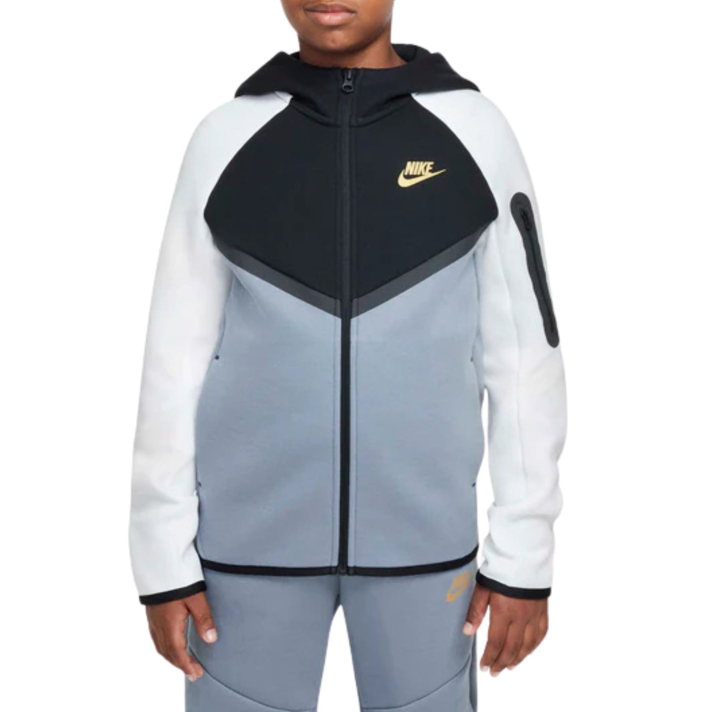 Onesizestore Felpa Nike Tech Kids HV5867 065
