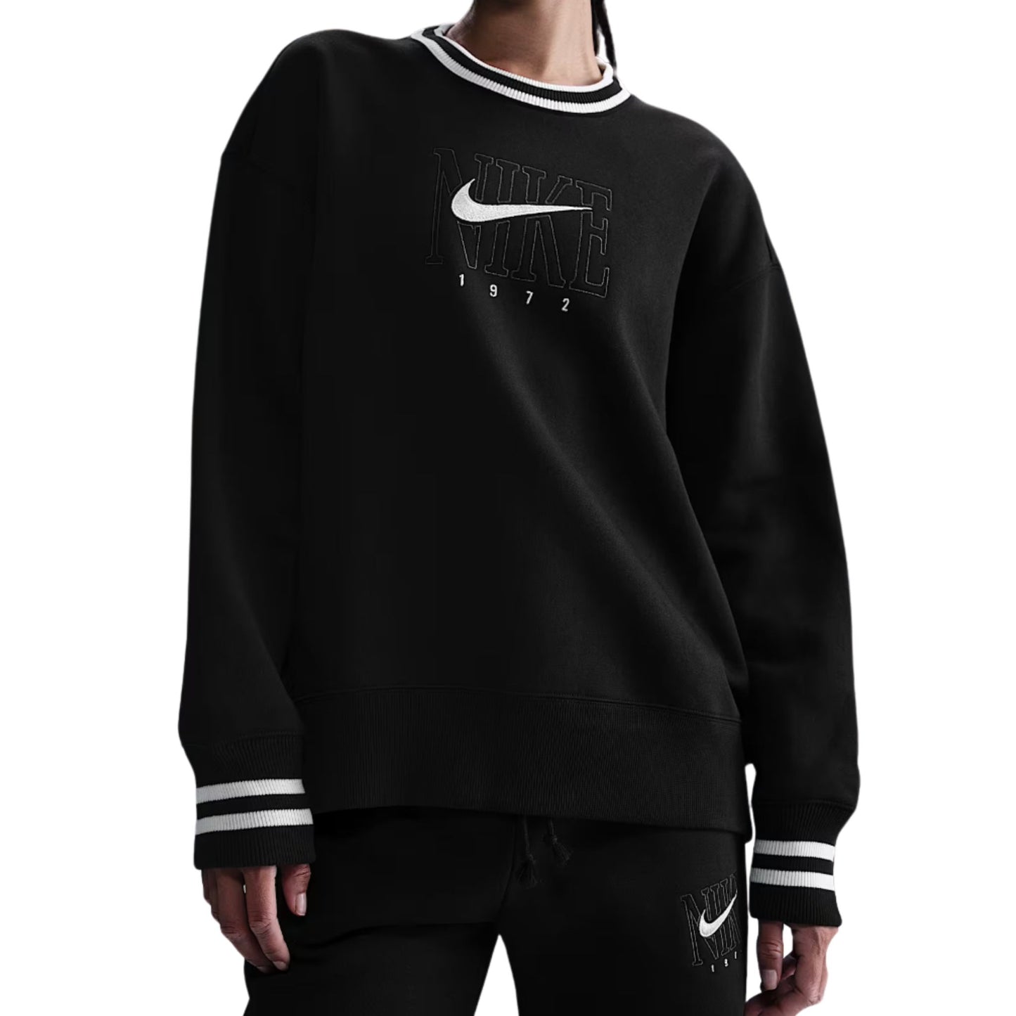 Onesizestore Felpa Oversize Nike Sportswear Phoenix Fleece HJ0949 010