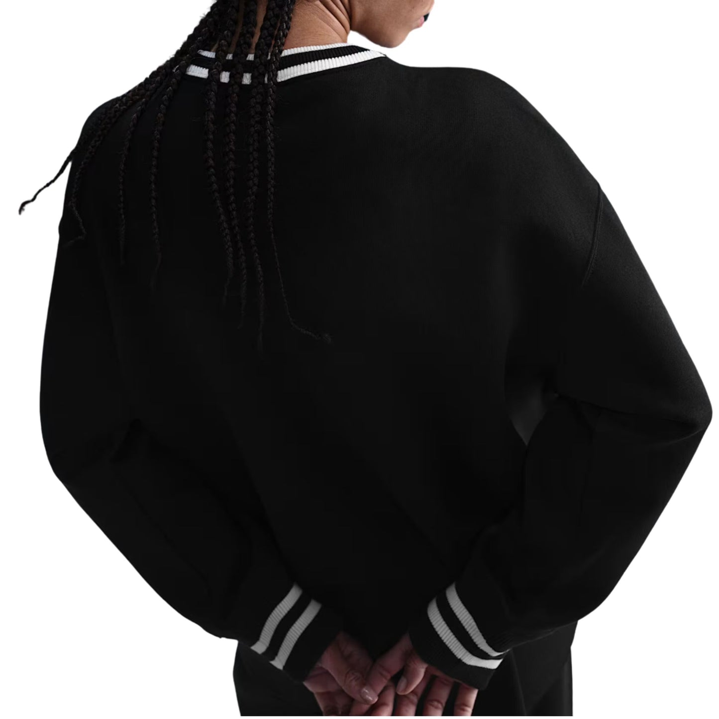 Onesizestore Felpa Oversize Nike Sportswear Phoenix Fleece HJ0949 010