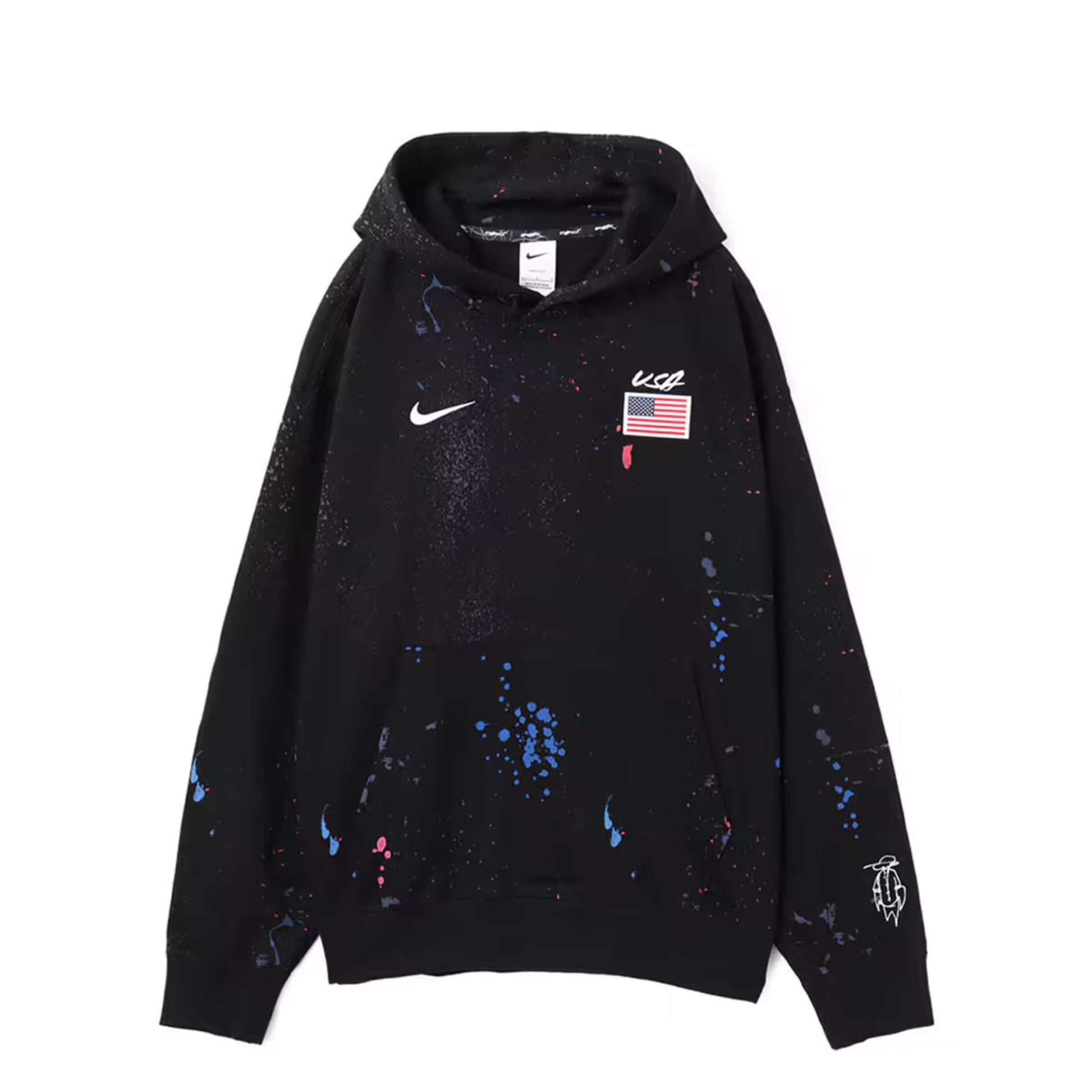 Onesizestore Felpa Sweatshirt Nike USA Solo Dri-FIT ADV x Futura FD7666 010