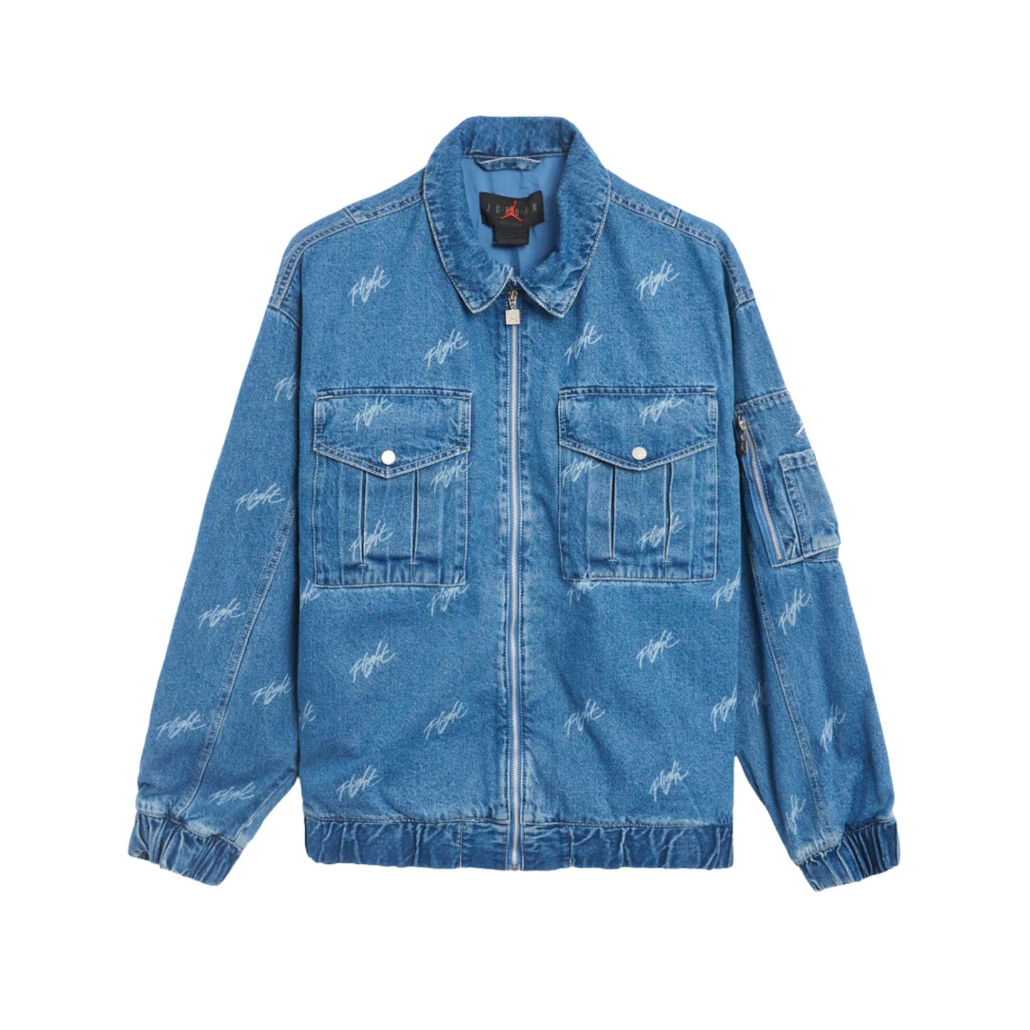 Onesizestore Giacca Jordan Renegade Women's Jacket Jeans FN5353 453