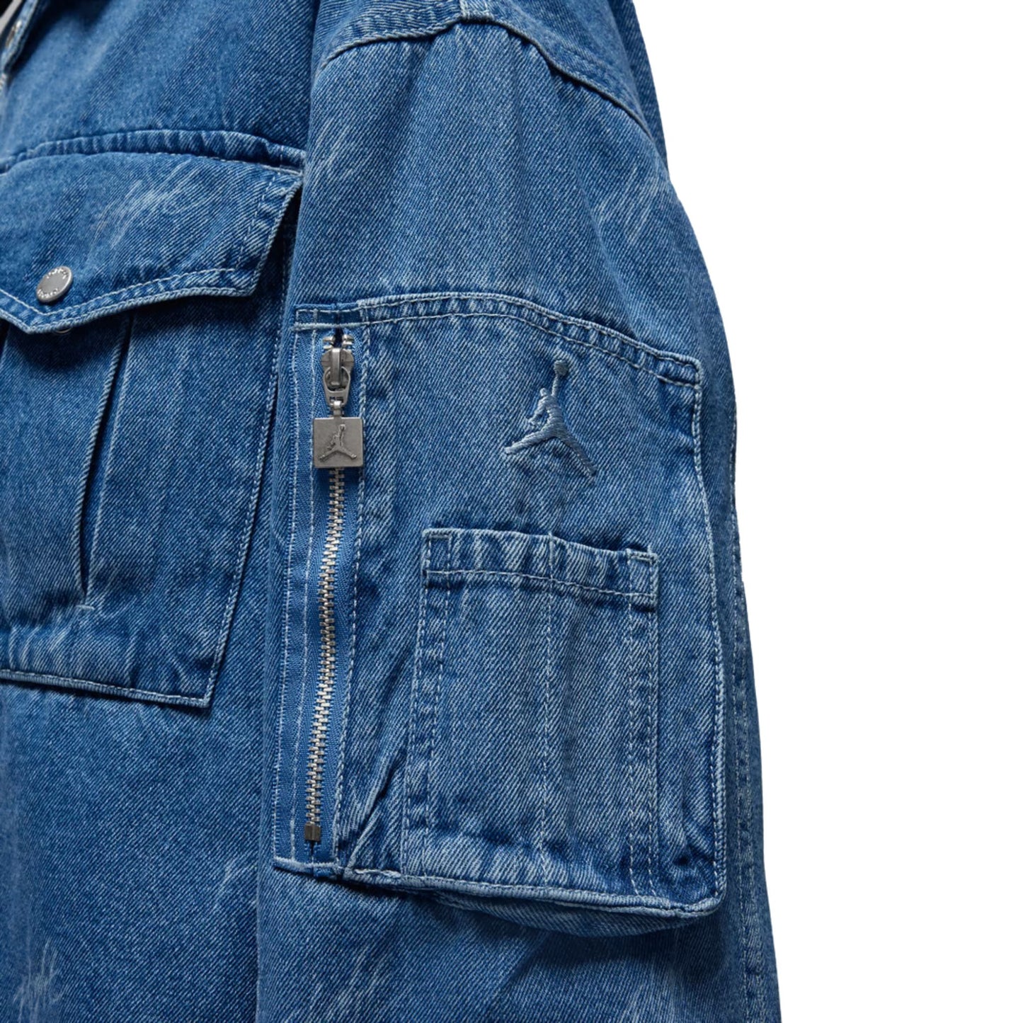 Onesizestore Giacca Jordan Renegade Women's Jacket Jeans FN5353 453