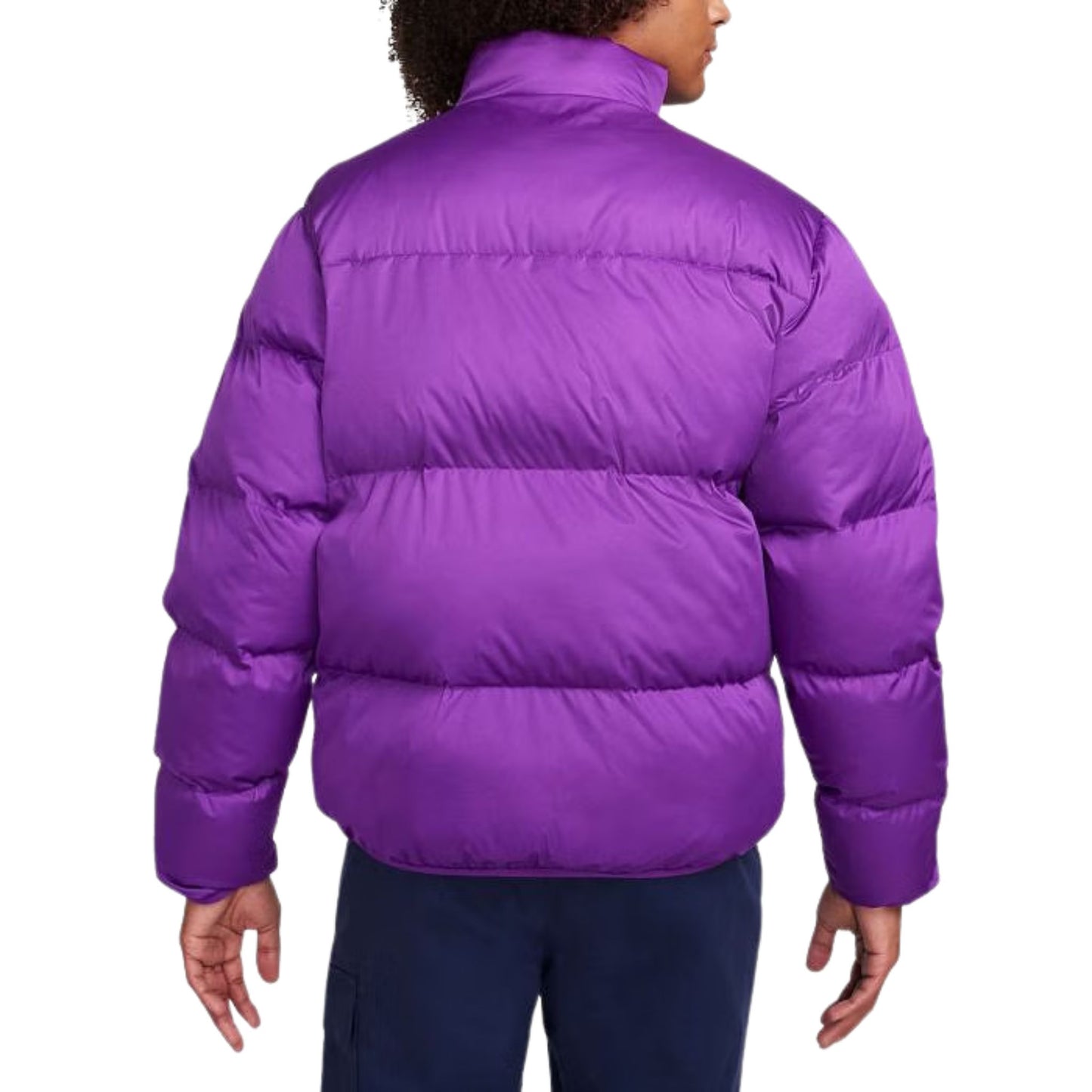 Onesizestore Giacca Nike Club Puffer Jacket Purple FB7368 507