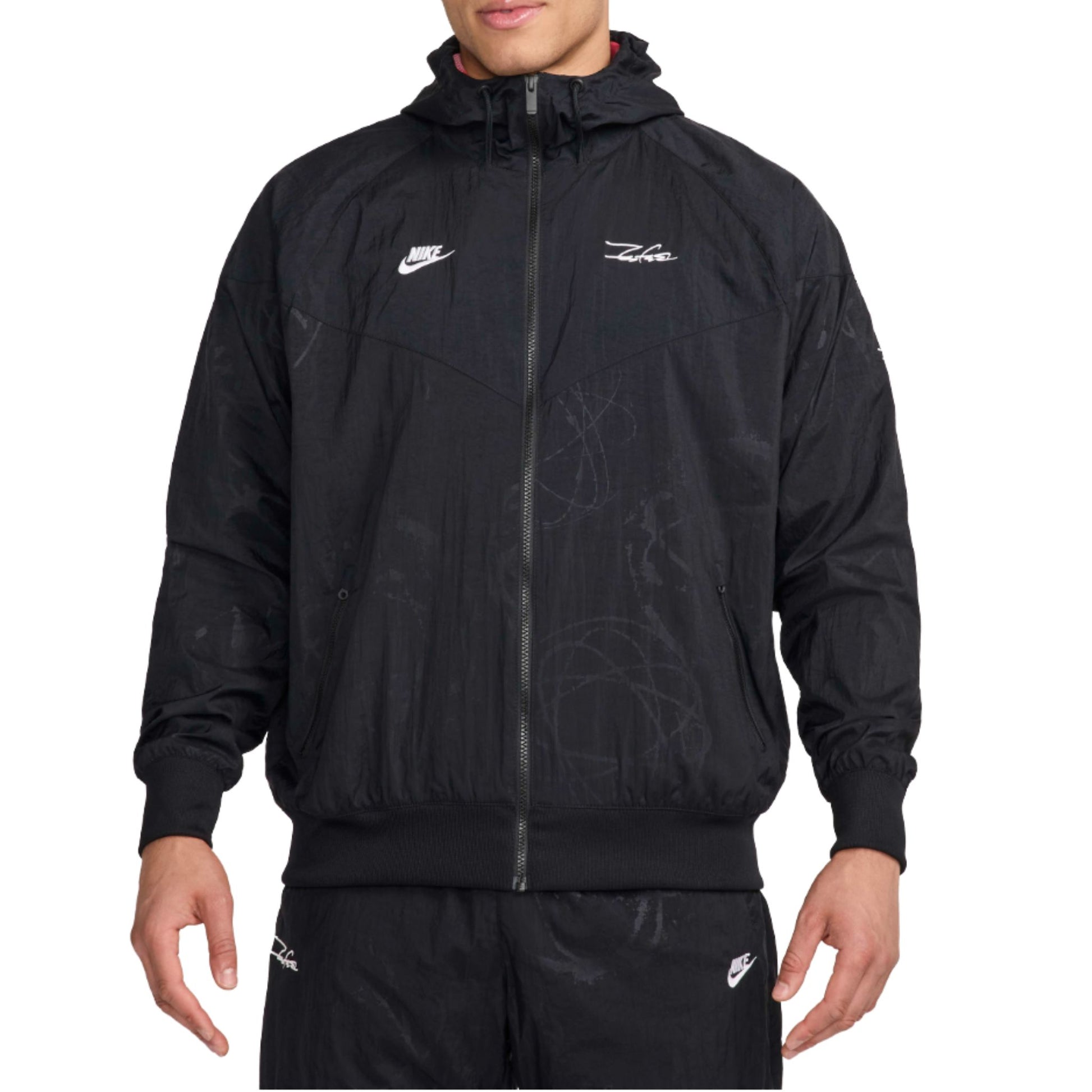 Onesizestore 
Giacca Nike x Futura Sportswear Breaking Windrunner HF7820 010