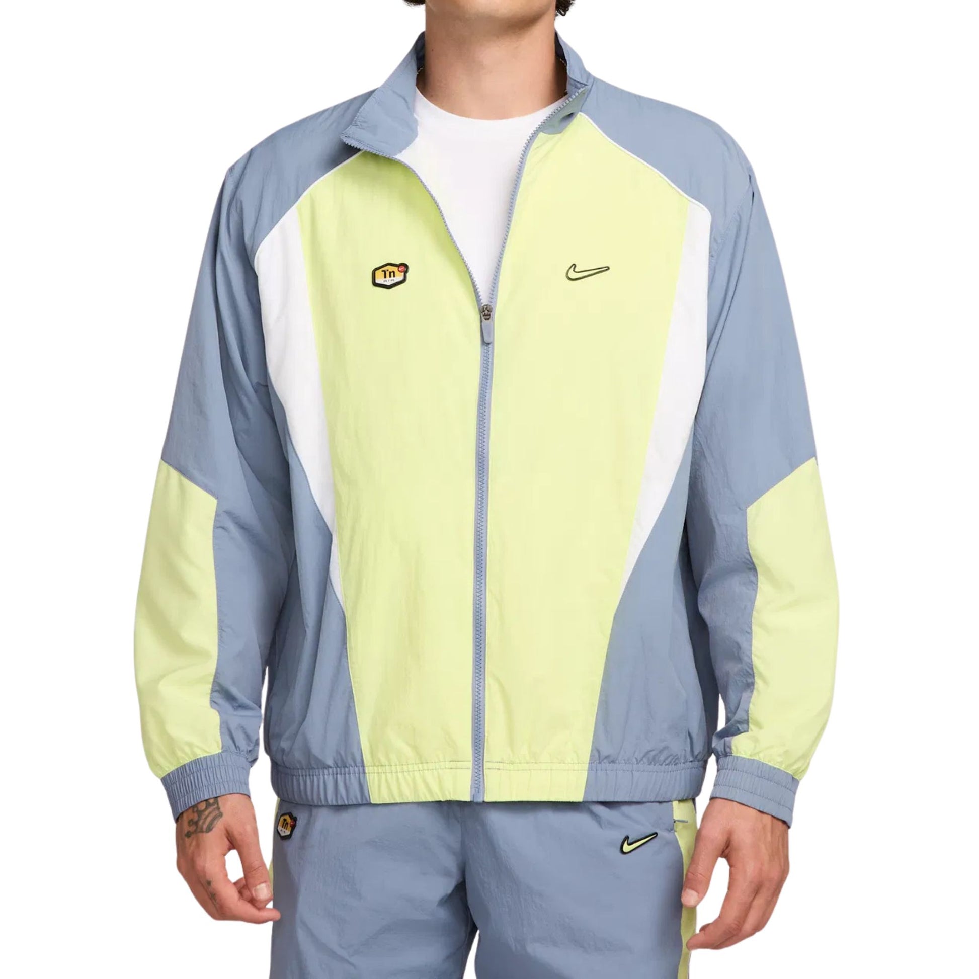 Onesizestore Giacca a vento Nike TN Nike Sportswear Woven Track HV6516 493