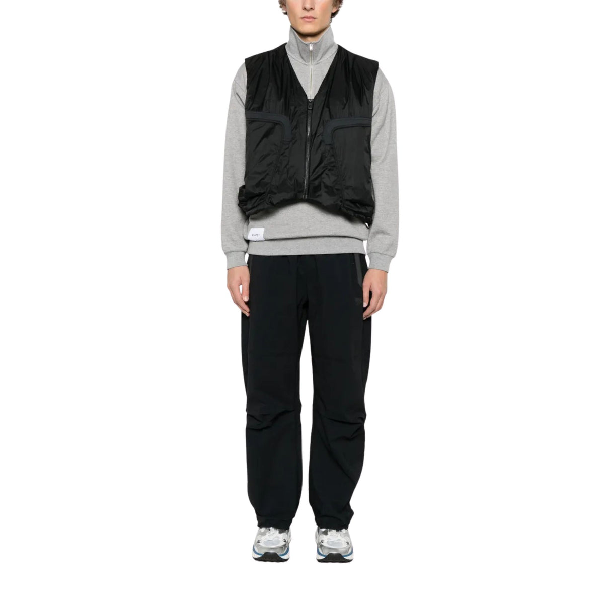 Onesizestore Gilet Nike Nike Tech Woven Vest HM4262 010