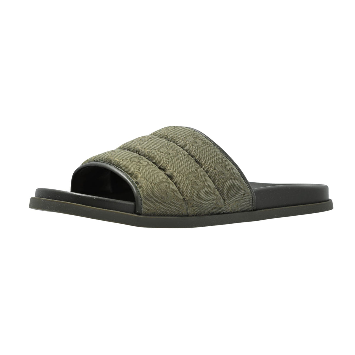 Onesizestore Gucci Ciabatte Monogram Slide 838089 FAD71 8746