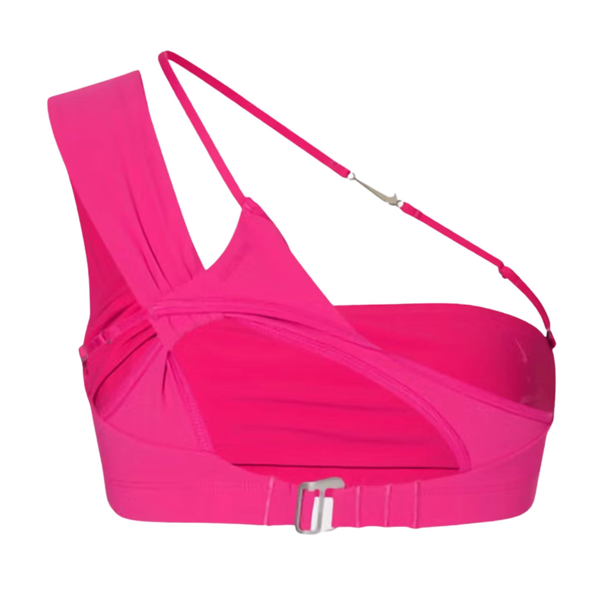 Onesizestore Jacquemus x Nike La Brassière Drapée Reggiseno Sportivo FV0501 653