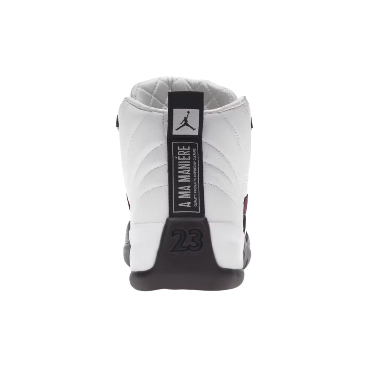 Onesizestore Jordan 12 Retro SP A Ma Maniére White (W) DV6989 100