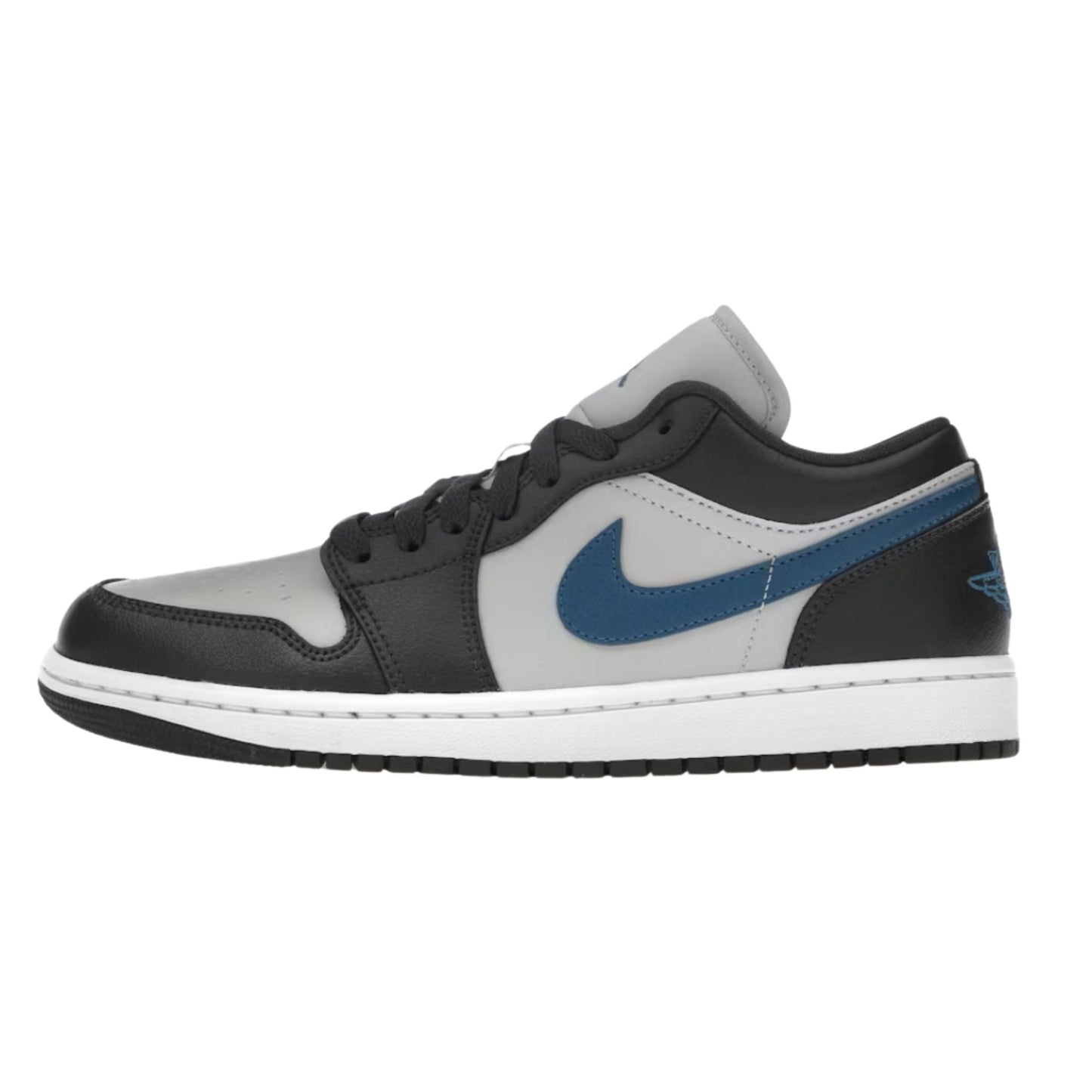 Onesizestore Jordan 1 Low Anthracite Industrial Blu (W) DC0774 040