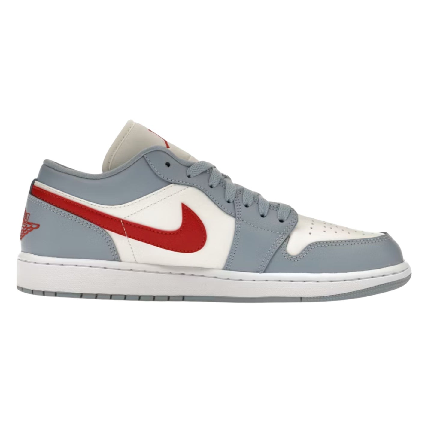 Onesizestore Jordan 1 Low Blu Whisper Dune Rosso (W) DC0774 164