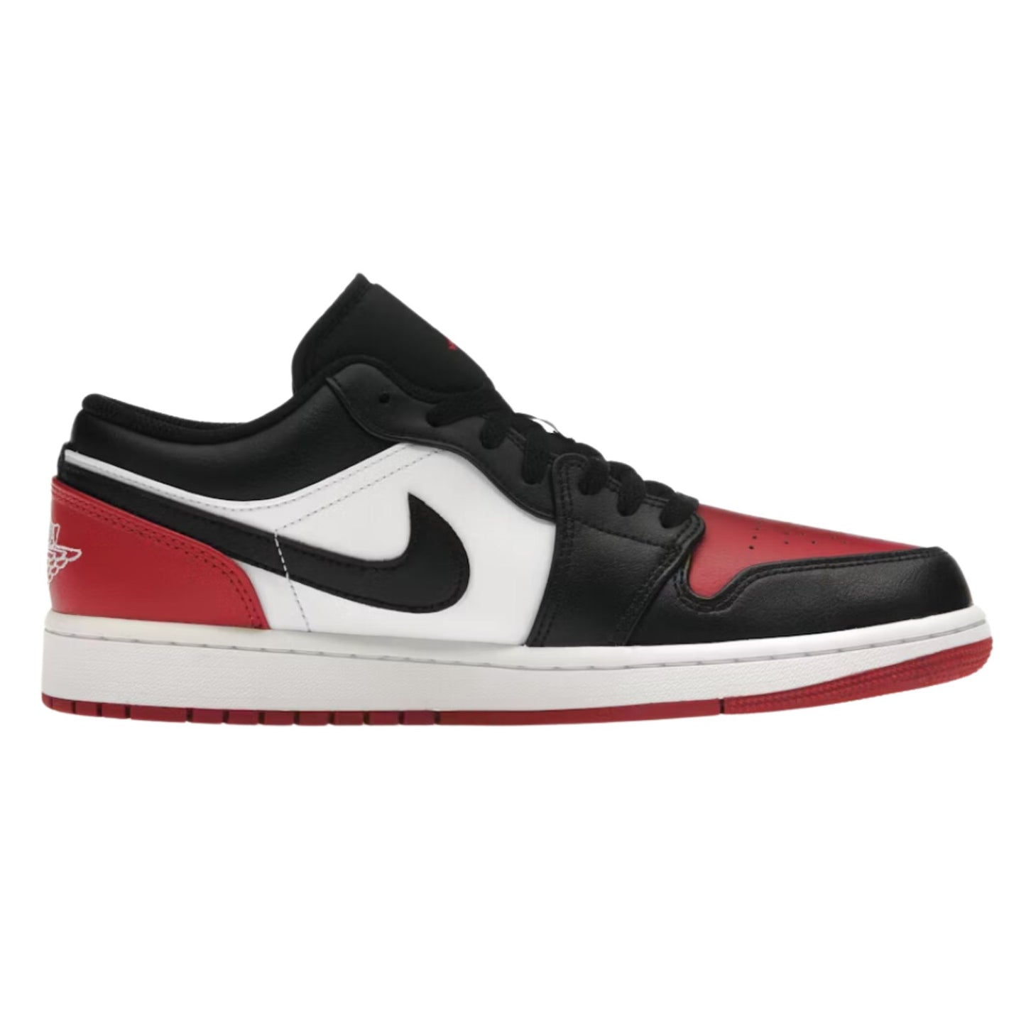 Onesizestore Jordan 1 Low Bred Toe 2.0 553558 161