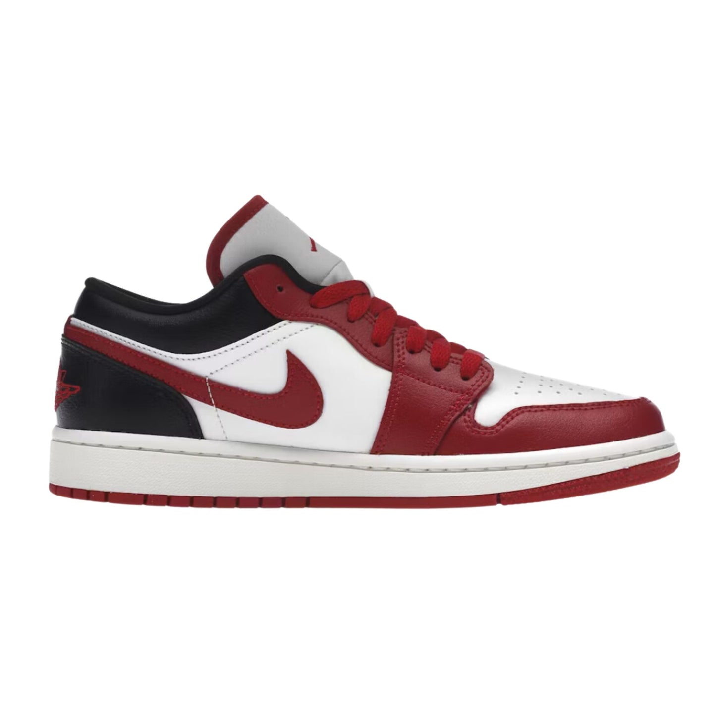 Onesizestoe Jordan 1 Low Reverse Black Toe (W) DC0774 160