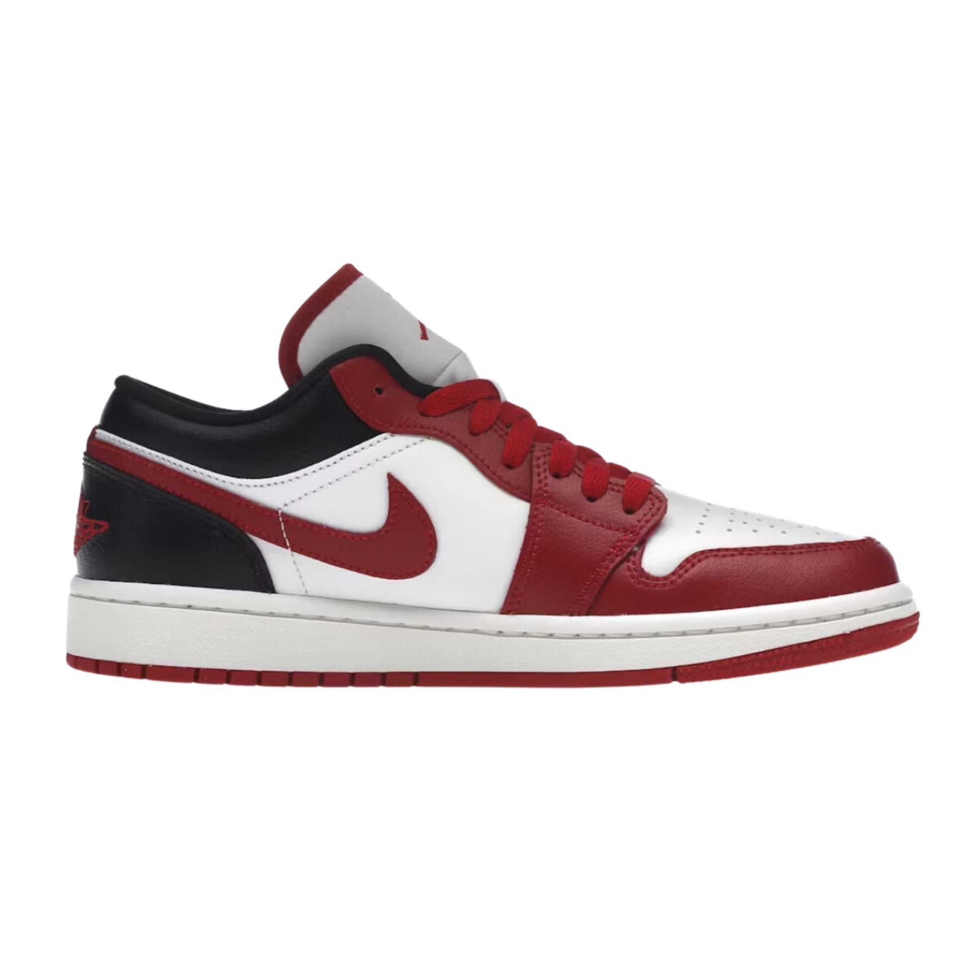 Onesizestoe Jordan 1 Low Reverse Black Toe (W) DC0774 160