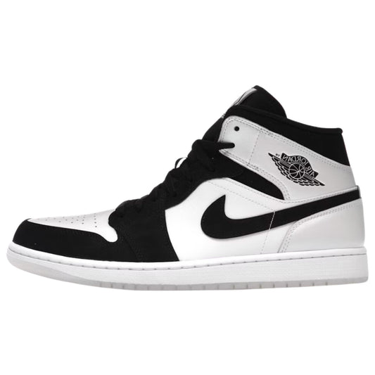 Onesizestore Jordan 1 Mid Diamond Shorts DH6933 100