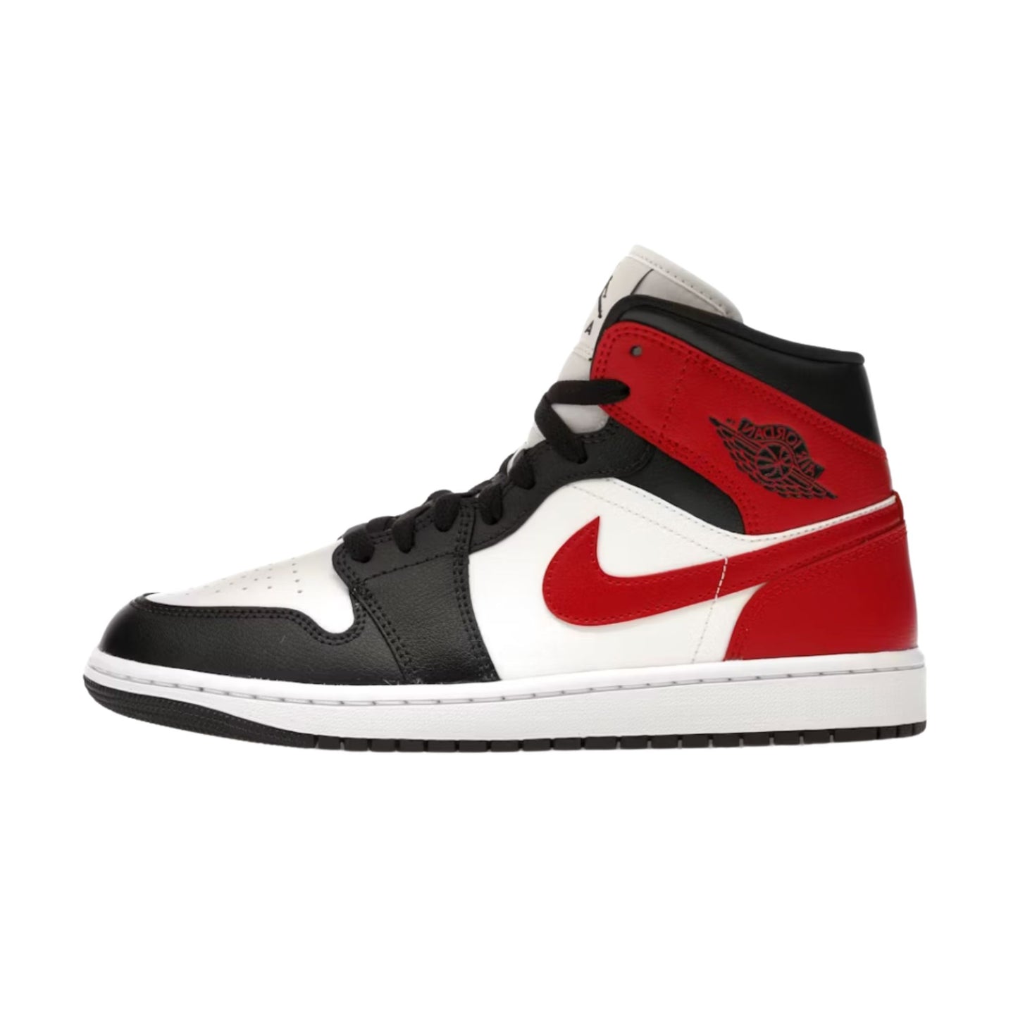 Onesizestore Jordan 1 Mid Gym Rosso Off Noir (W) BQ6472 160