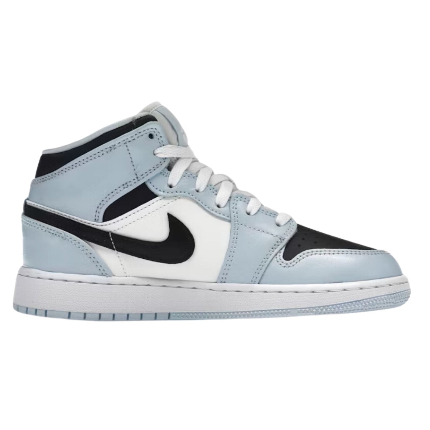 Onesizestore Jordan 1 Mid Ice Blue (2022) (GS) 555112 401