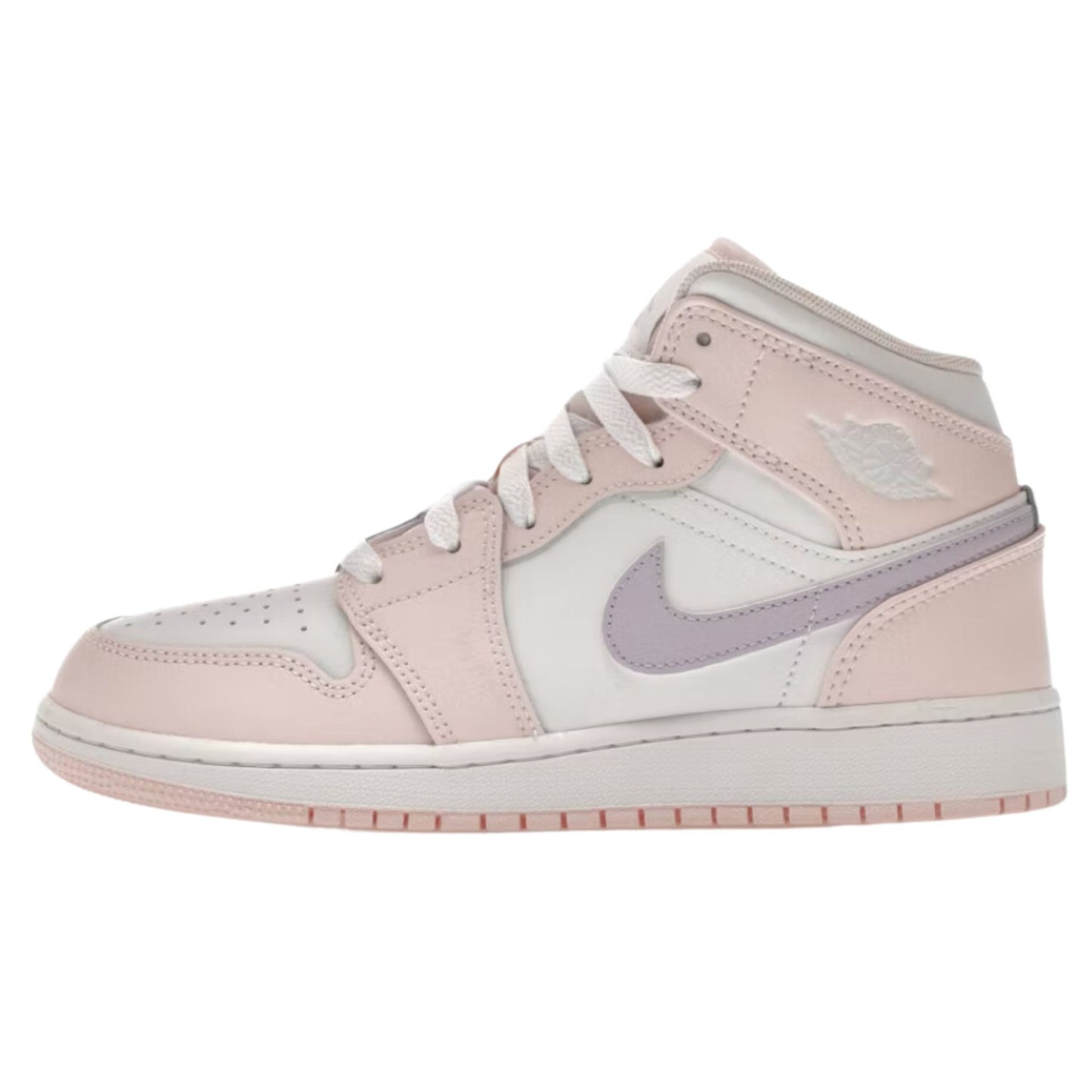 Onesizestore Jordan 1 Mid Pink Wash (GS) FD8780 601