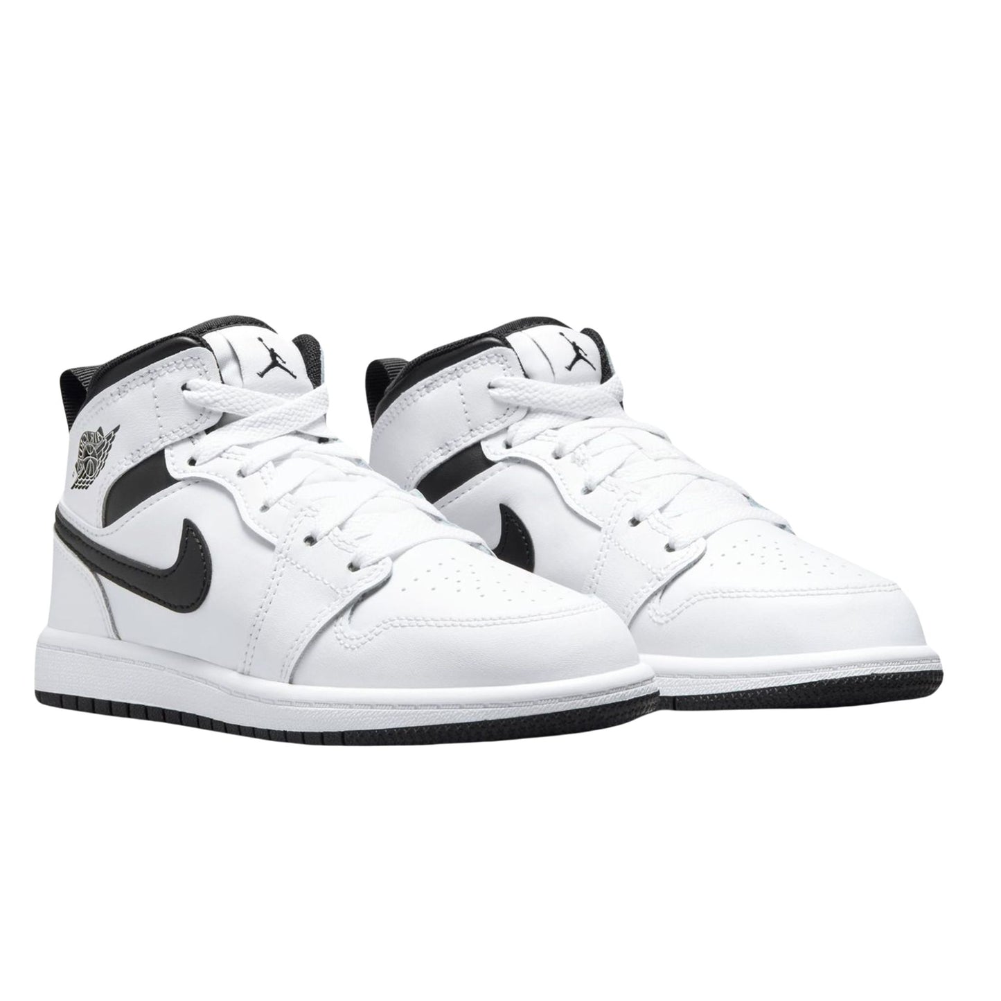 Onesizestore Jordan 1 Mid Reverse Panda (PS) DQ8424 132