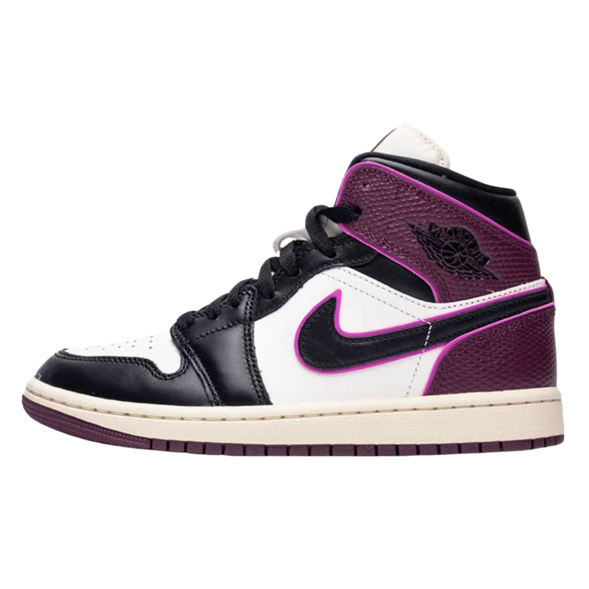 Onesizestore Jordan 1 Mid SE Bordeaux (W) FQ7818 101