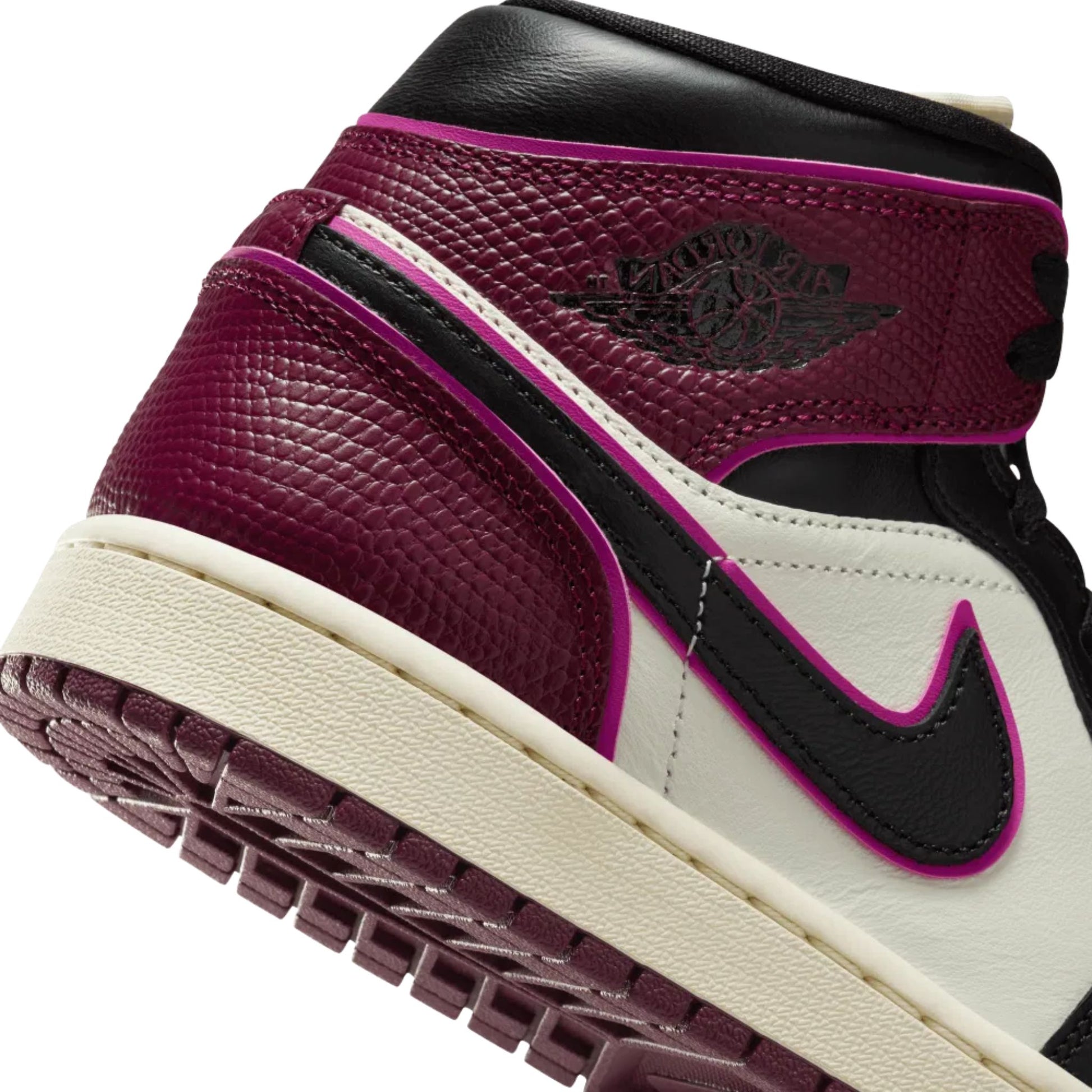Onesizestore Jordan 1 Mid SE Bordeaux (W) FQ7818 101
