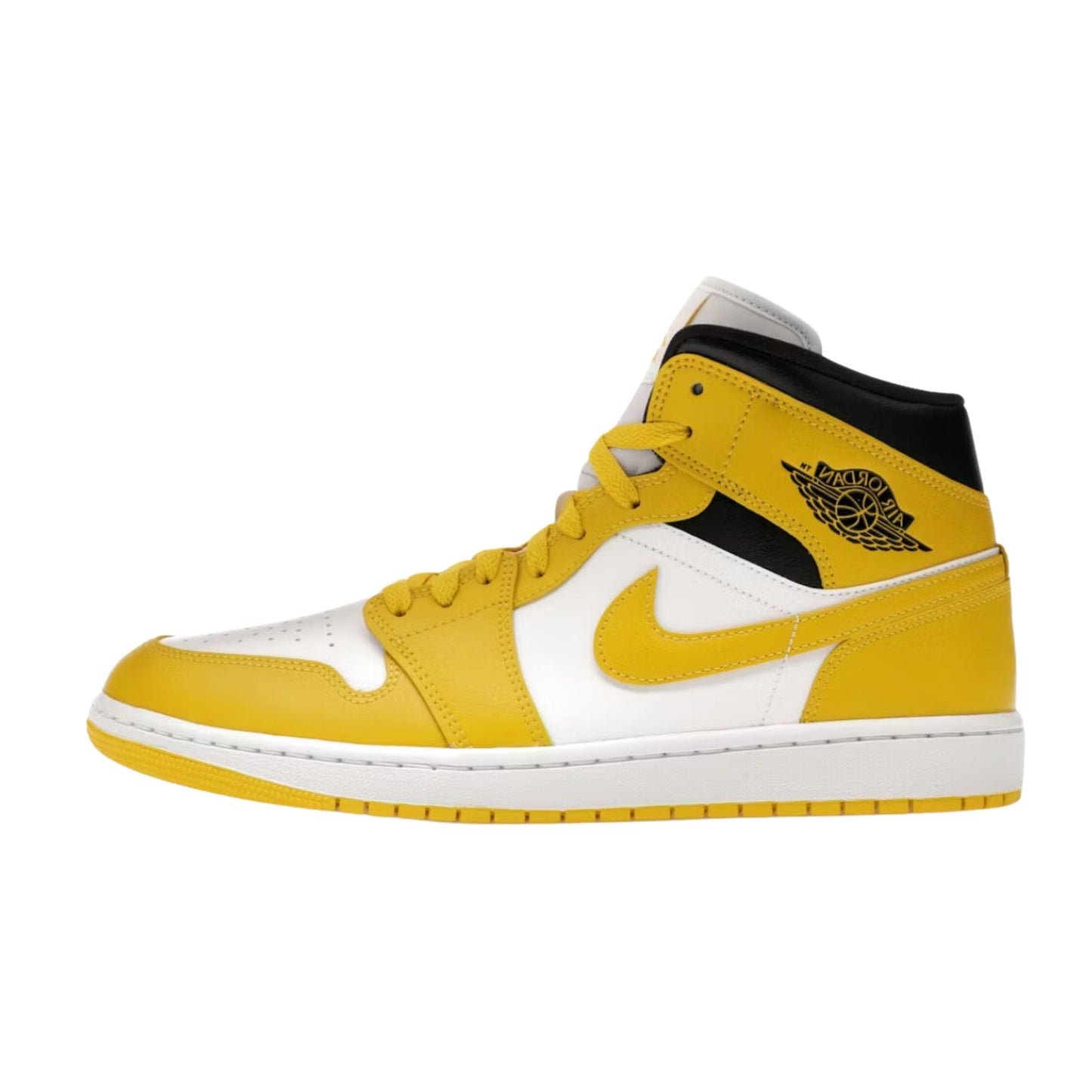 Onesizestore Jordan 1 Mid Vivid Sulphur (W) BQ6472 170
