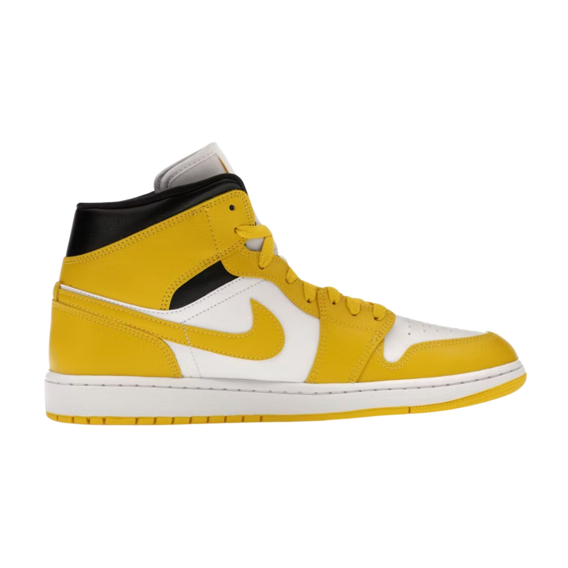 Onesizestore Jordan 1 Mid Vivid Sulphur (W) BQ6472 170