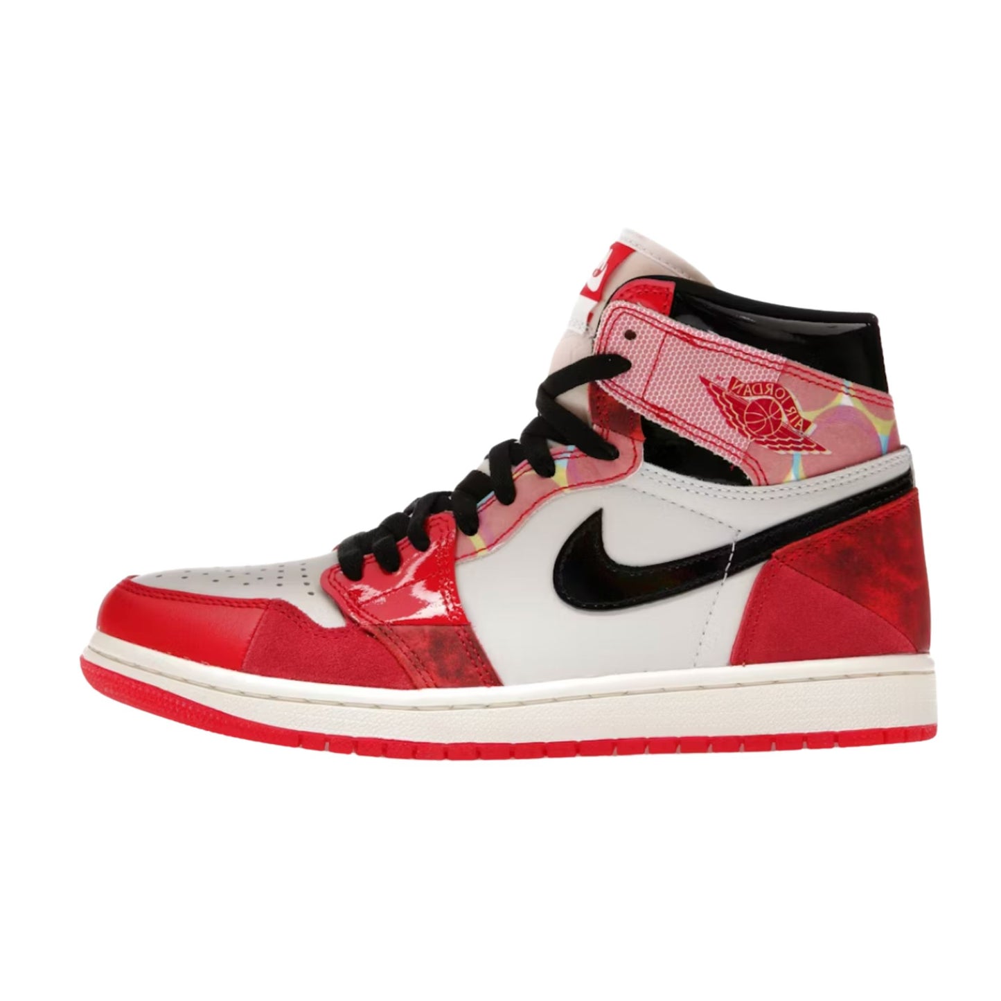 Onesizestore Jordan 1 Retro High OG Spider-Man Across the Spider-Verse DV1748 601