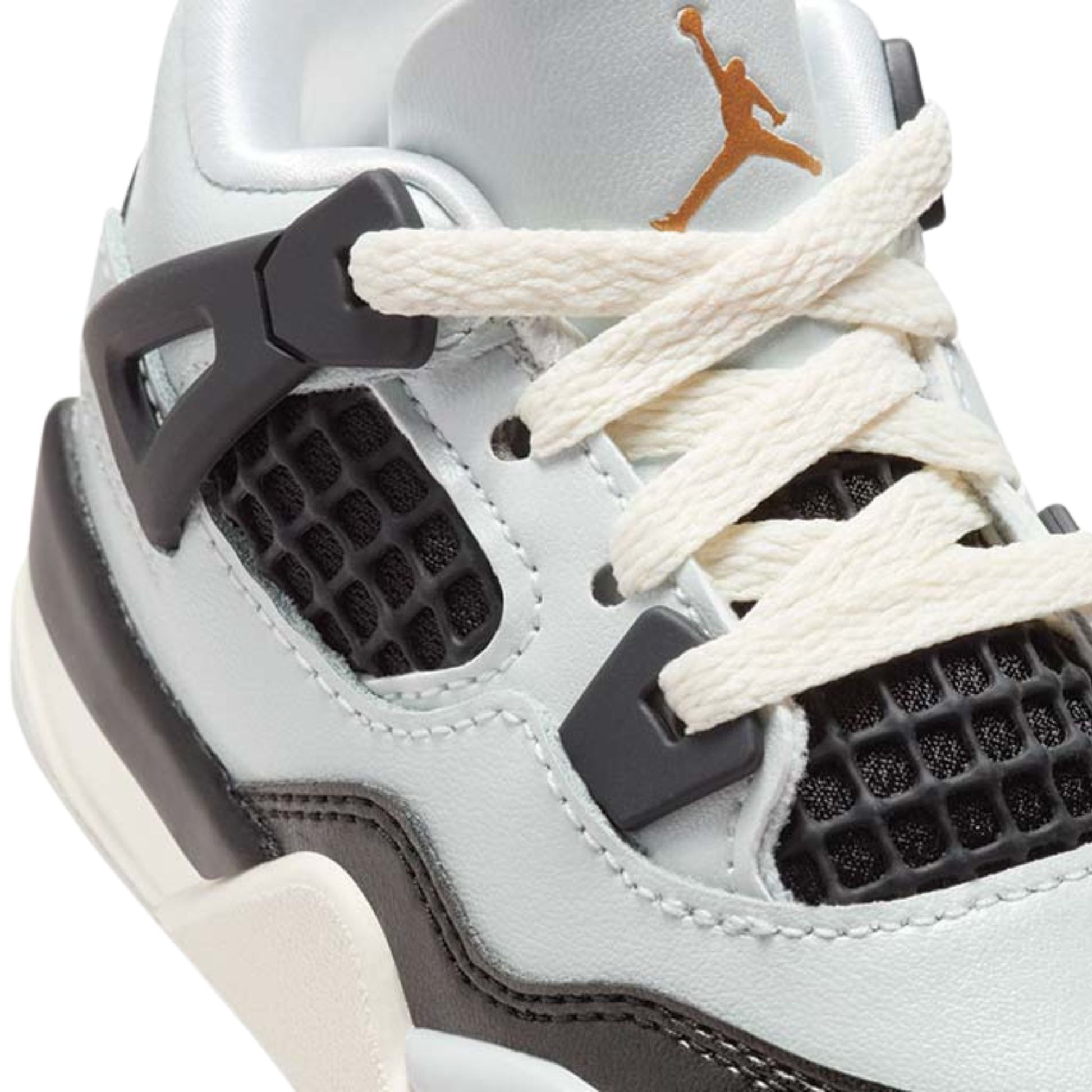 Onesizestore Jordan 4 Oro Platino Retrò (TD) FZ8584 070