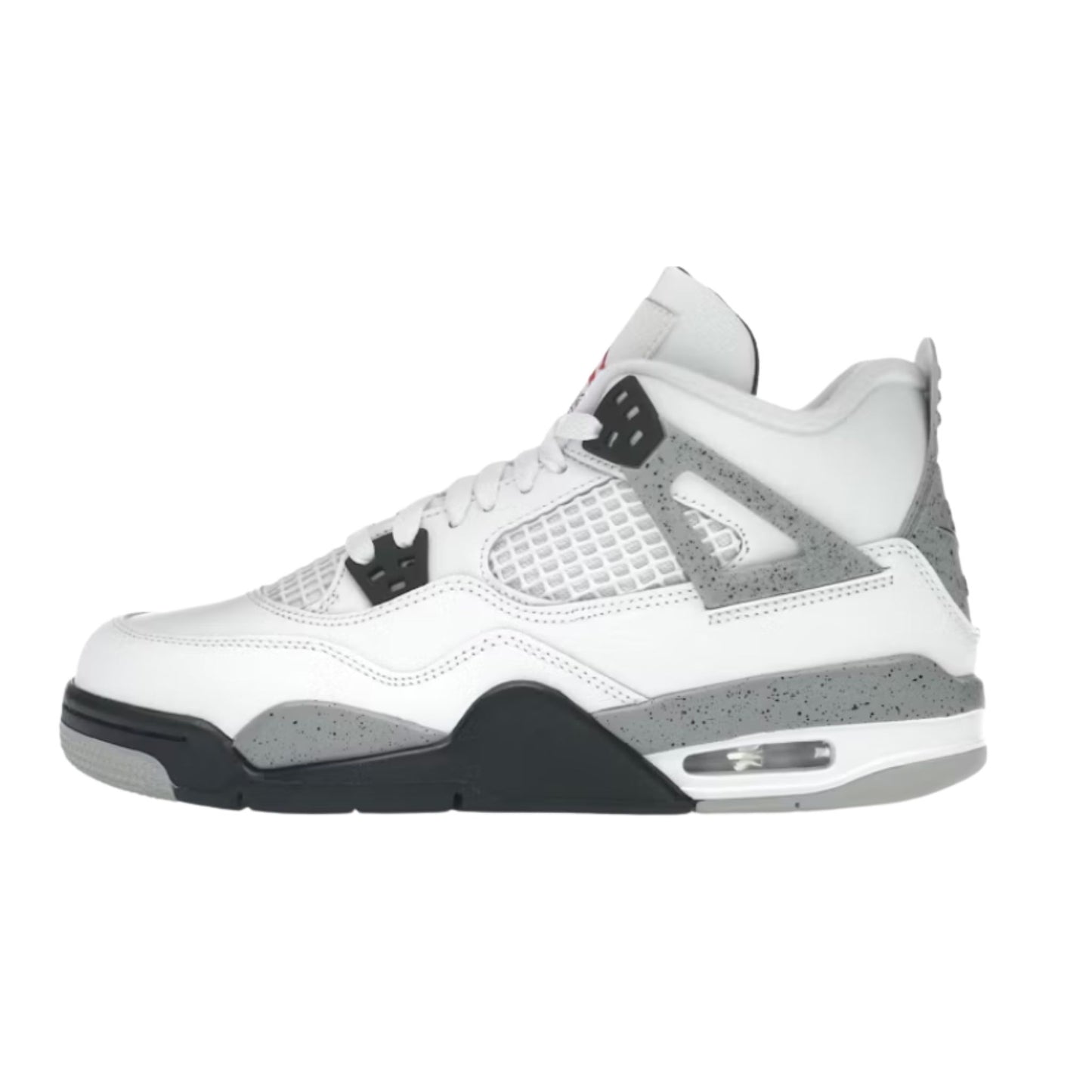 Onesizestore Jordan 4 Retro bianco cemento (2025) (GS) IB4171 100