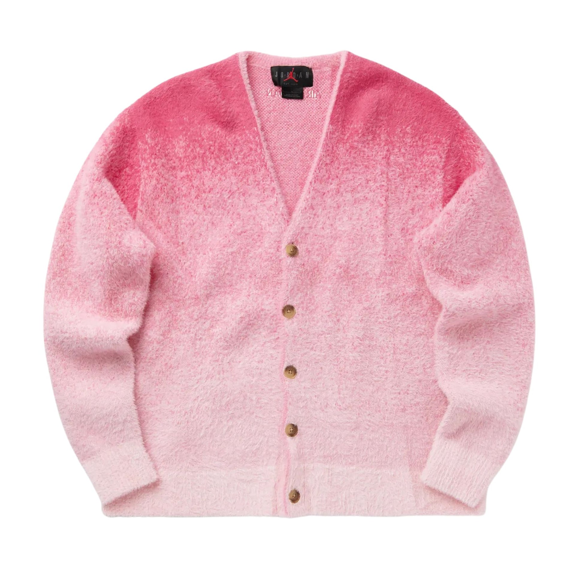 Onesizestore Jordan Air Jordan Cardigan Pink FV7426 629