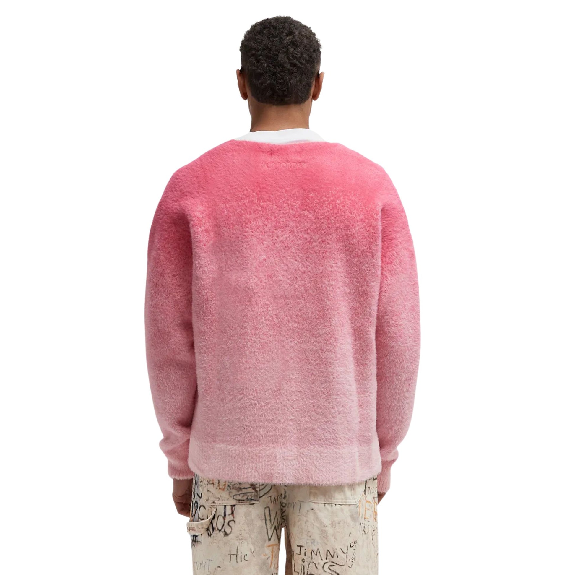 Onesizestore Jordan Air Jordan Cardigan Pink FV7426 629