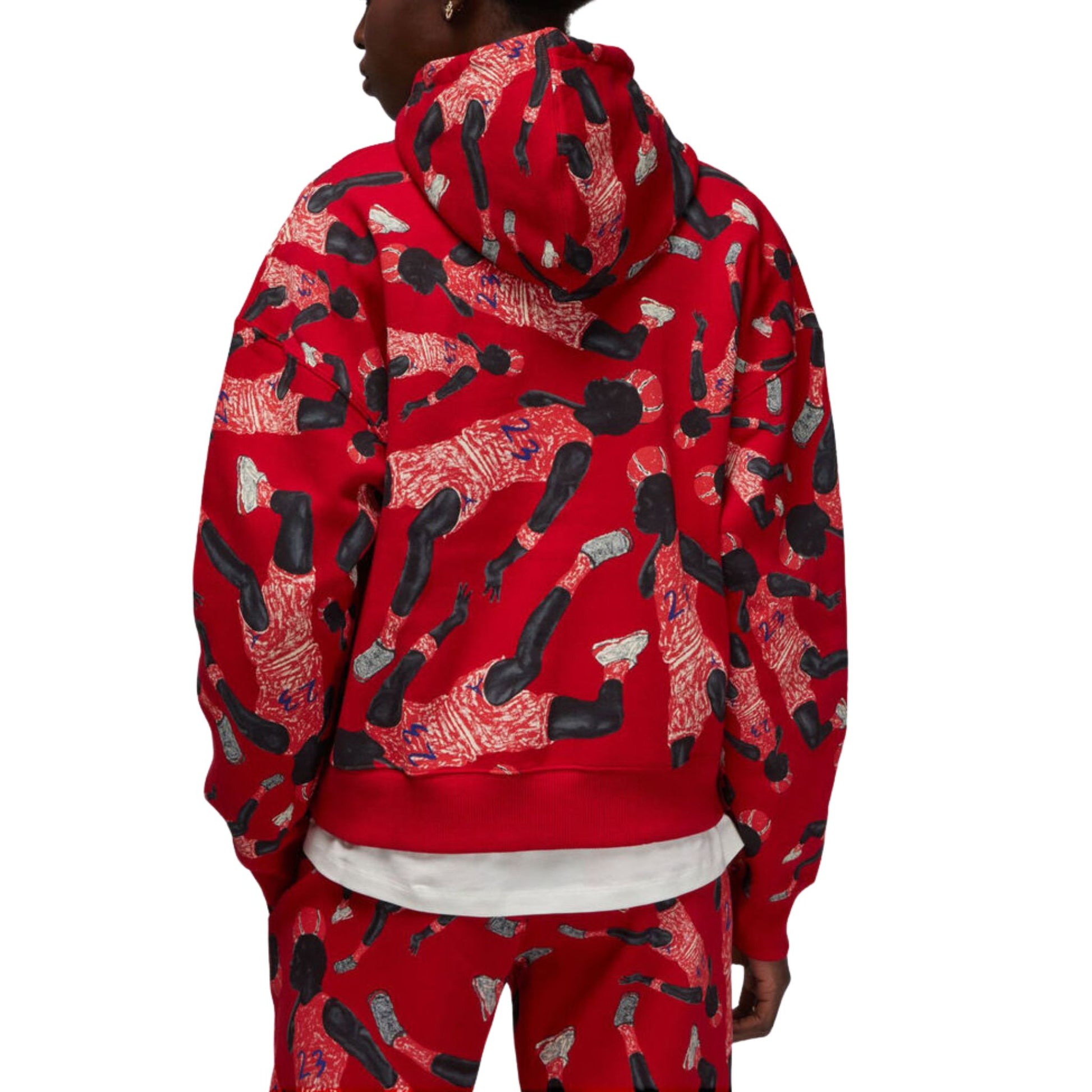 Onesizestore Jordan Artist Series Felpa (W) DX0387 687