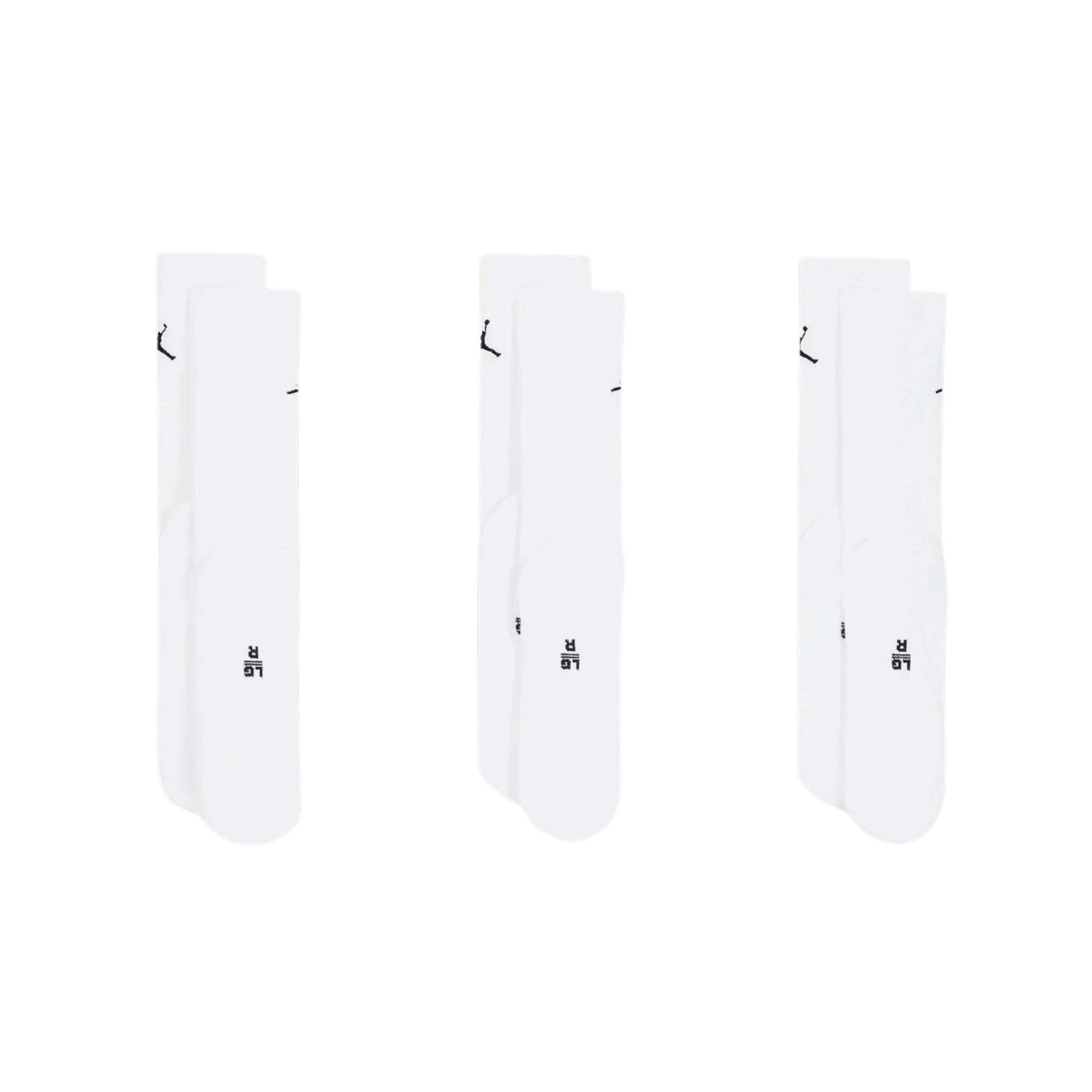 Onesizestore Jordan Calze 3 Paia DX9632 100