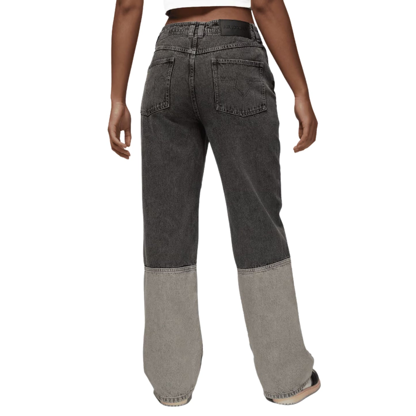 Jordan Denim Pants (W) HF9441 010