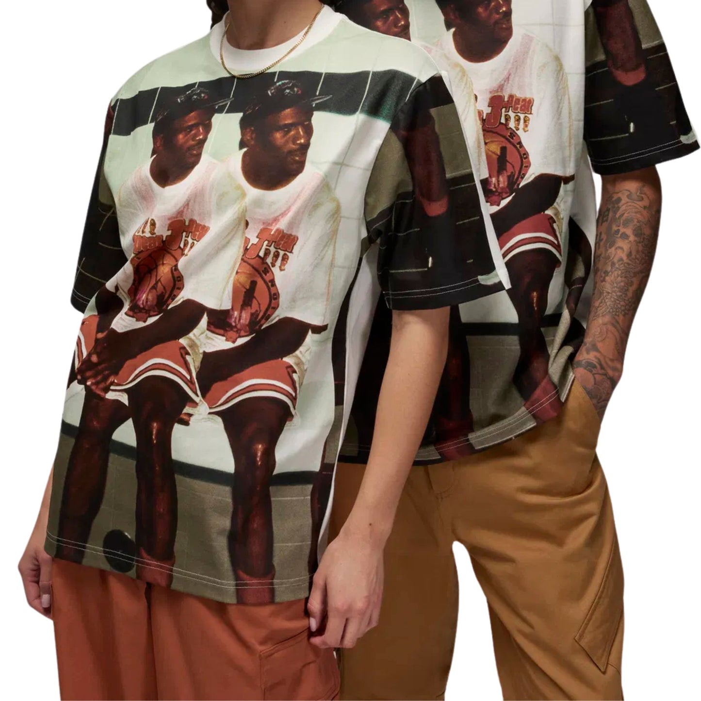 Onesizestore Jordan Flight Heritage T-Shirt FN5954 133