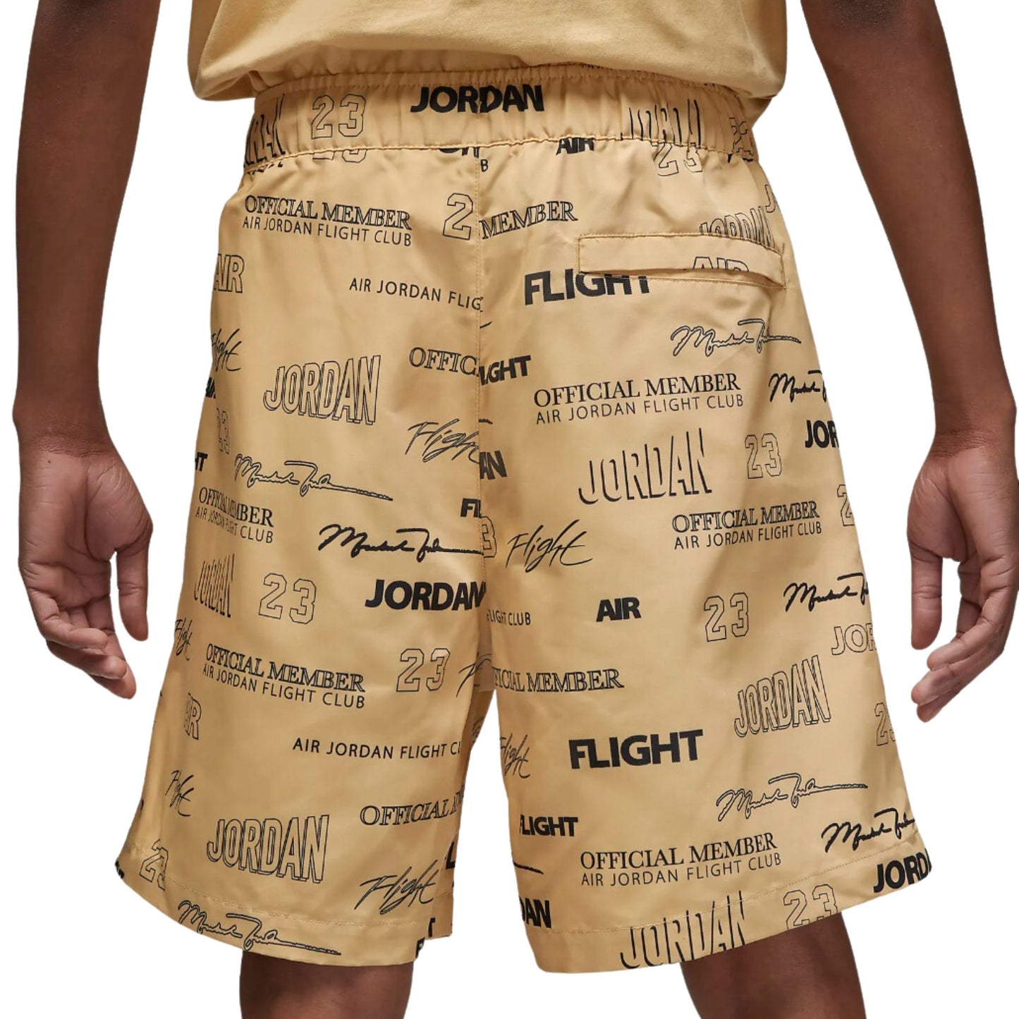 Onesizestore Jordan Pantaloncini Flight MVP DX9726 252