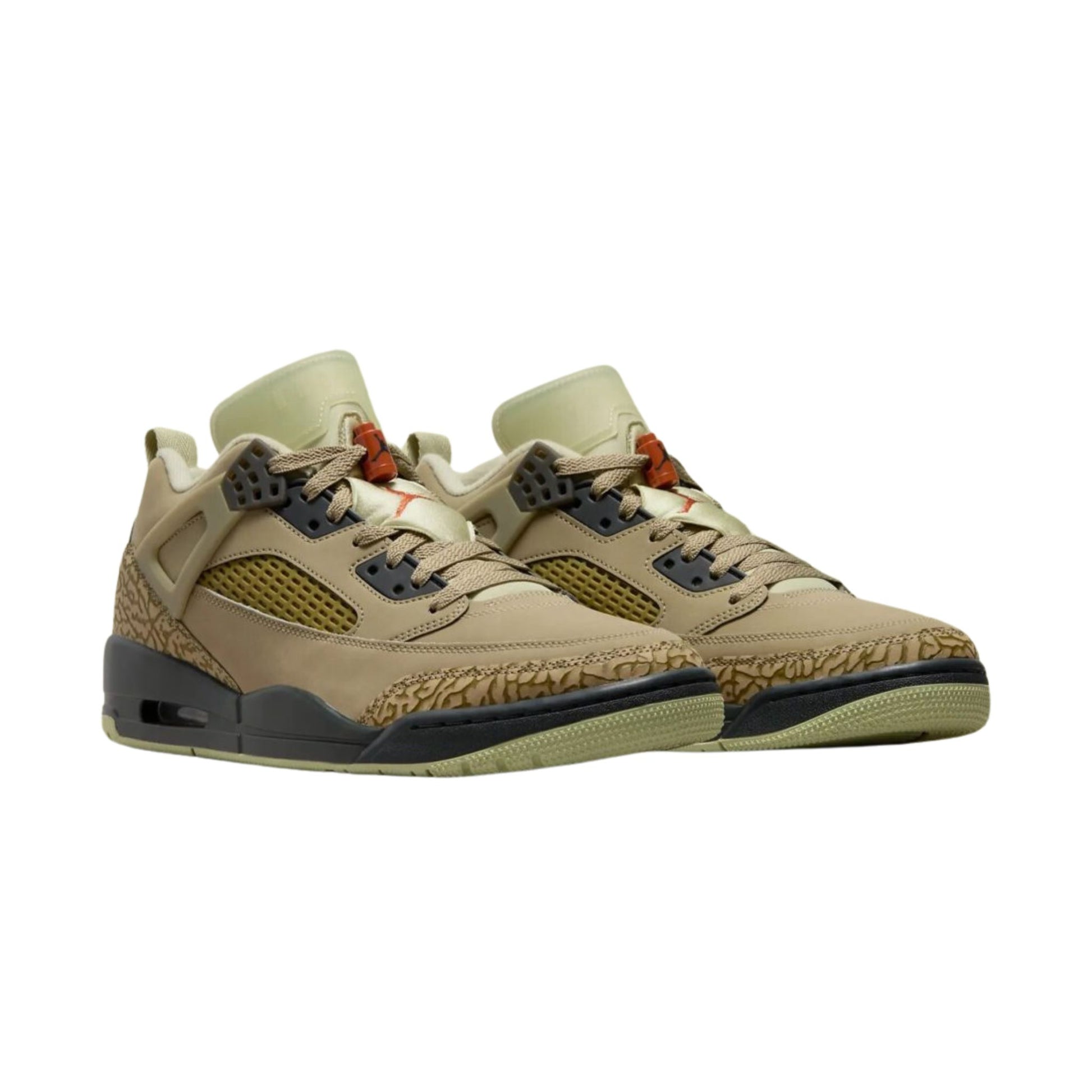 Onesizestore Jordan Spizike Low Neutral Verde Oliva HM4732 200