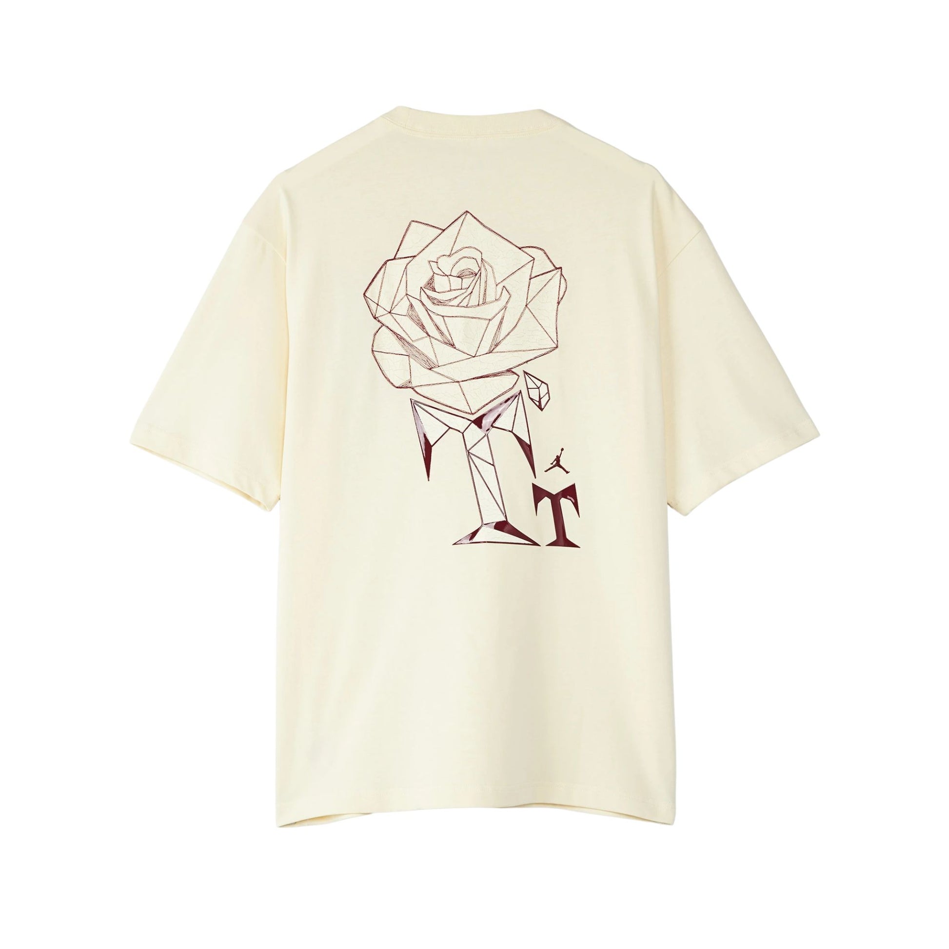 Onesizestore Jordan Women's Vintage T-Shirt x Teyana Taylor FB2640 113