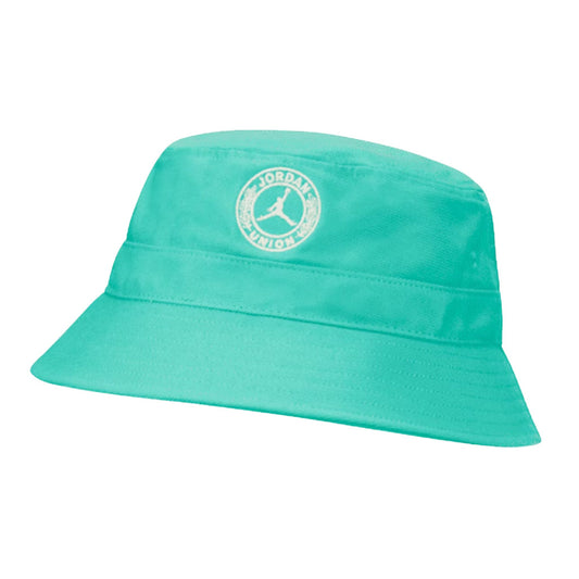 Onesizestore Jordan x Union Bucket Hat Kinetic Verde/Bianco DX6483 348