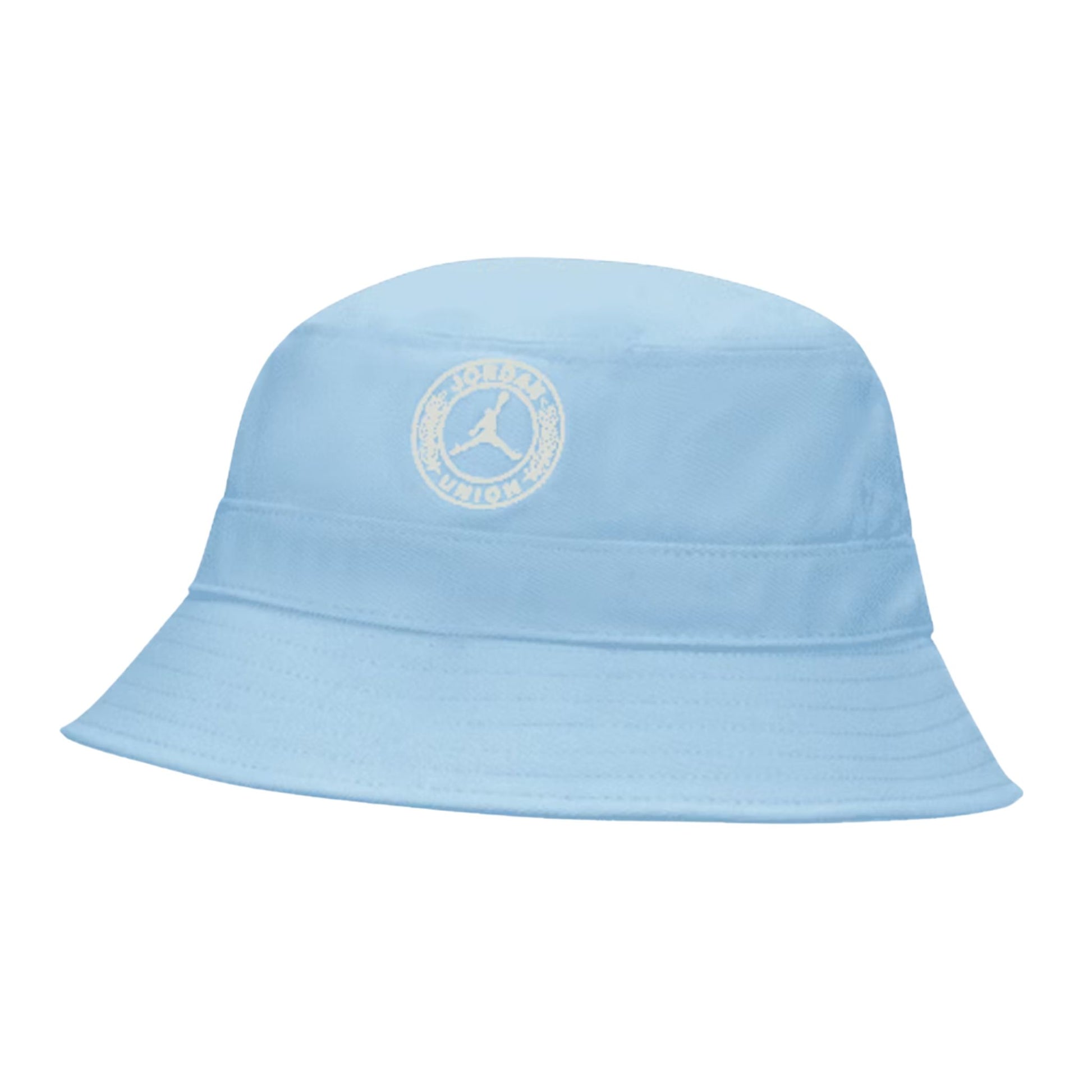 Onesizestore Jordan x Union Cappello da pescatore Legumi di cobalto/Latte di cocco DX6483 496