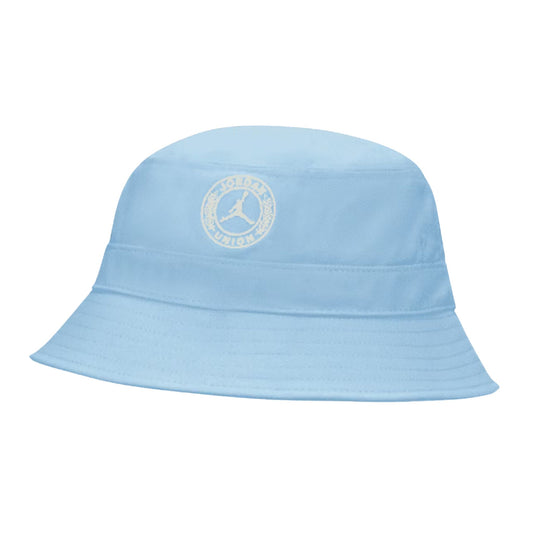 Onesizestore Jordan x Union Cappello da pescatore Legumi di cobalto/Latte di cocco DX6483 496