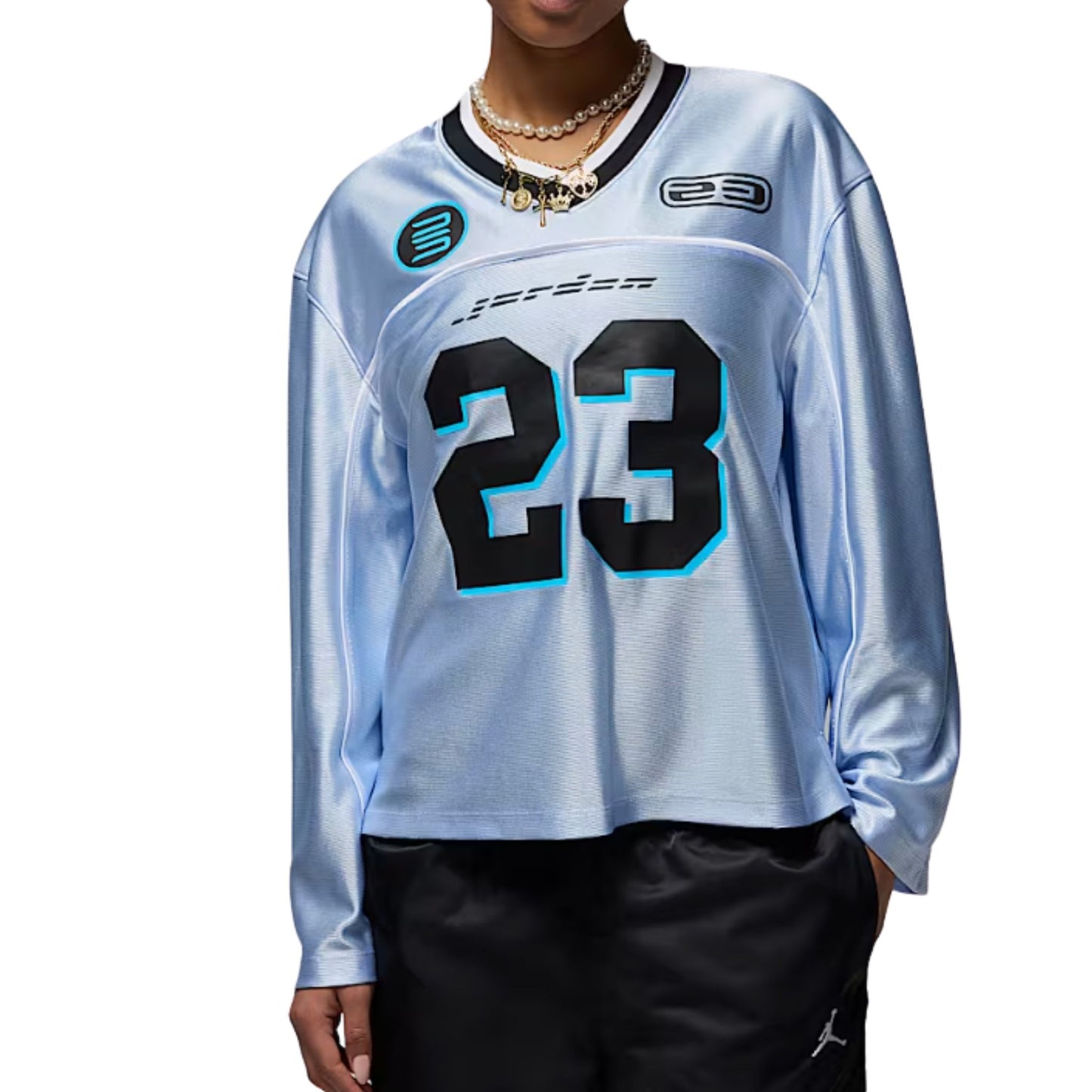 Maglia Air Jordan Jordan Long-Sleeve Jersey (W)