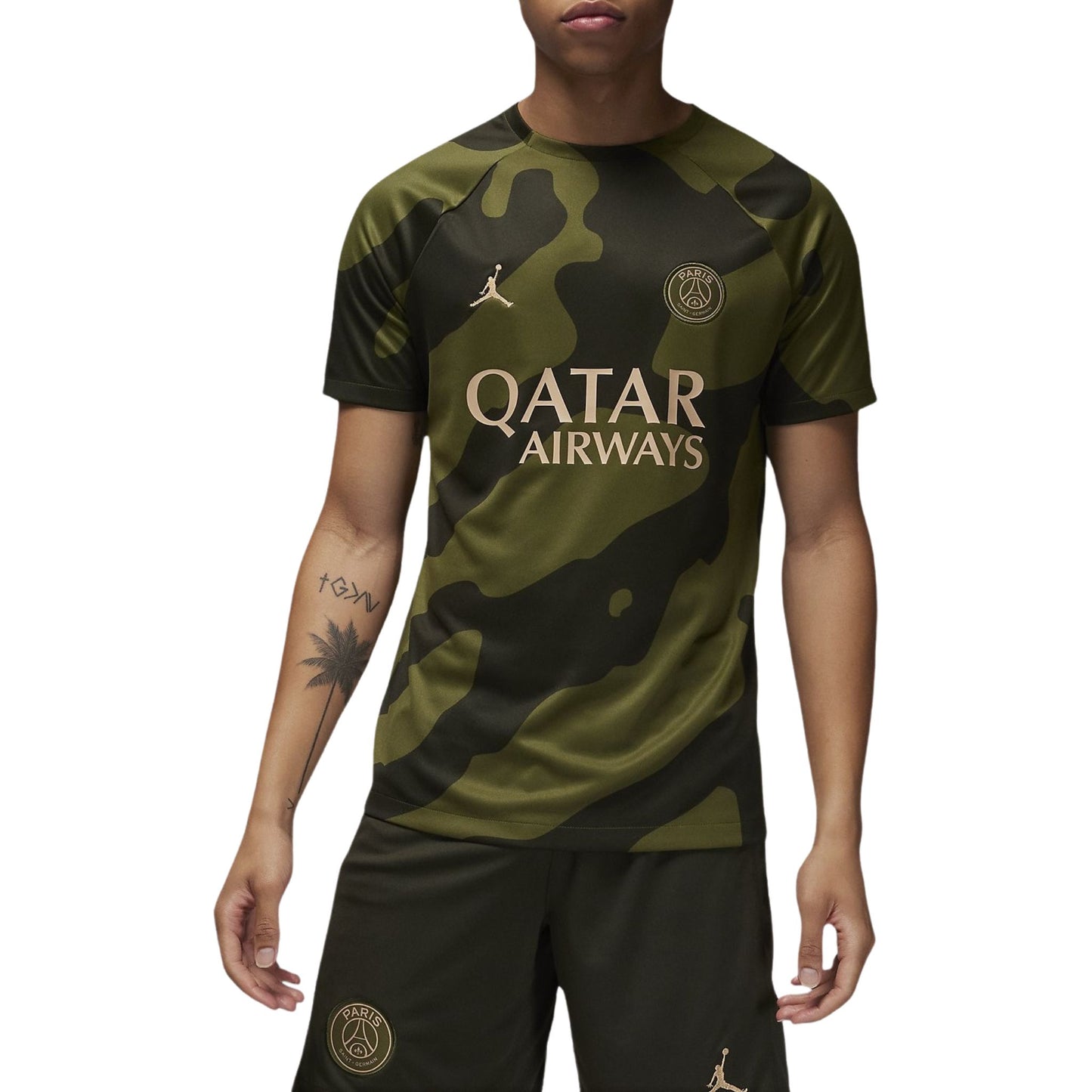 Onesizestore Maglia Jordan Paris Saint-Germain Dri-FIT FD7129 327