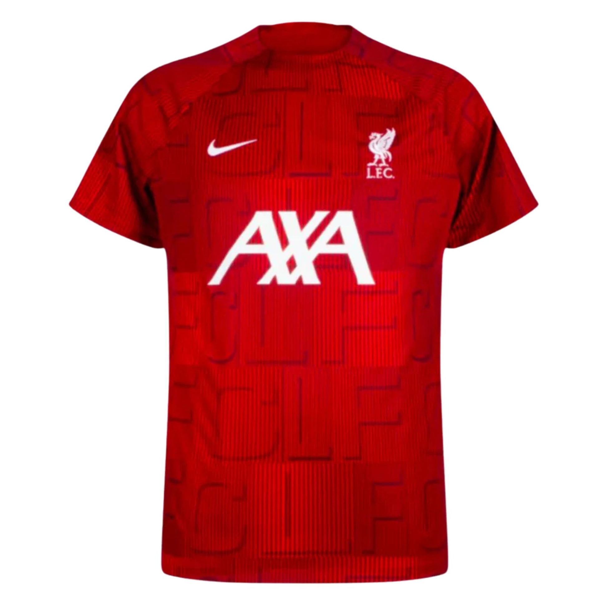 Onesizestore Maglia Nike 2023-2024 Liverpool Pre-Match Home Shirt DX3614 688