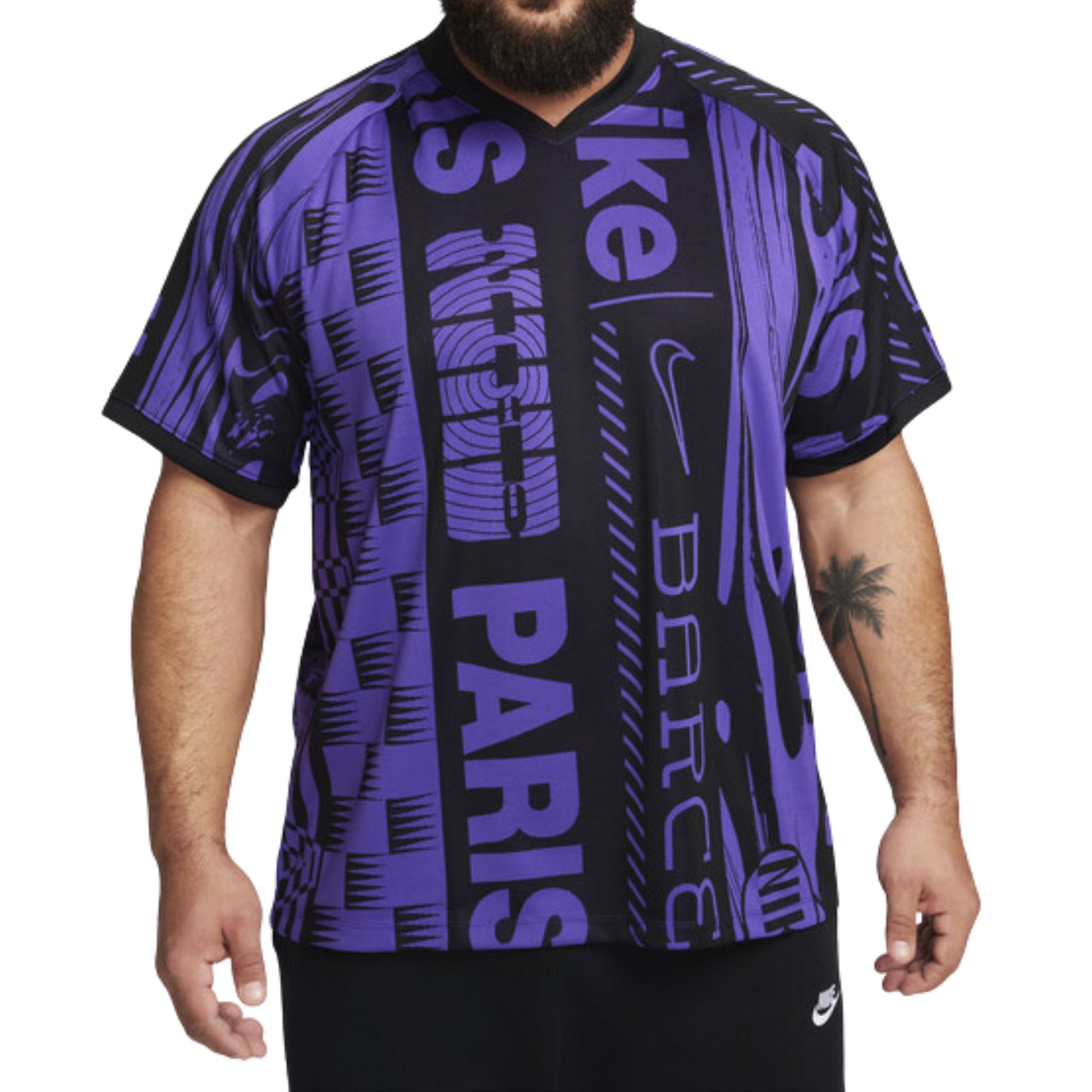 Onesizestore Maglia Nike Men's Culture of Football Dri-FIT Short-Sleeve FN2393 011