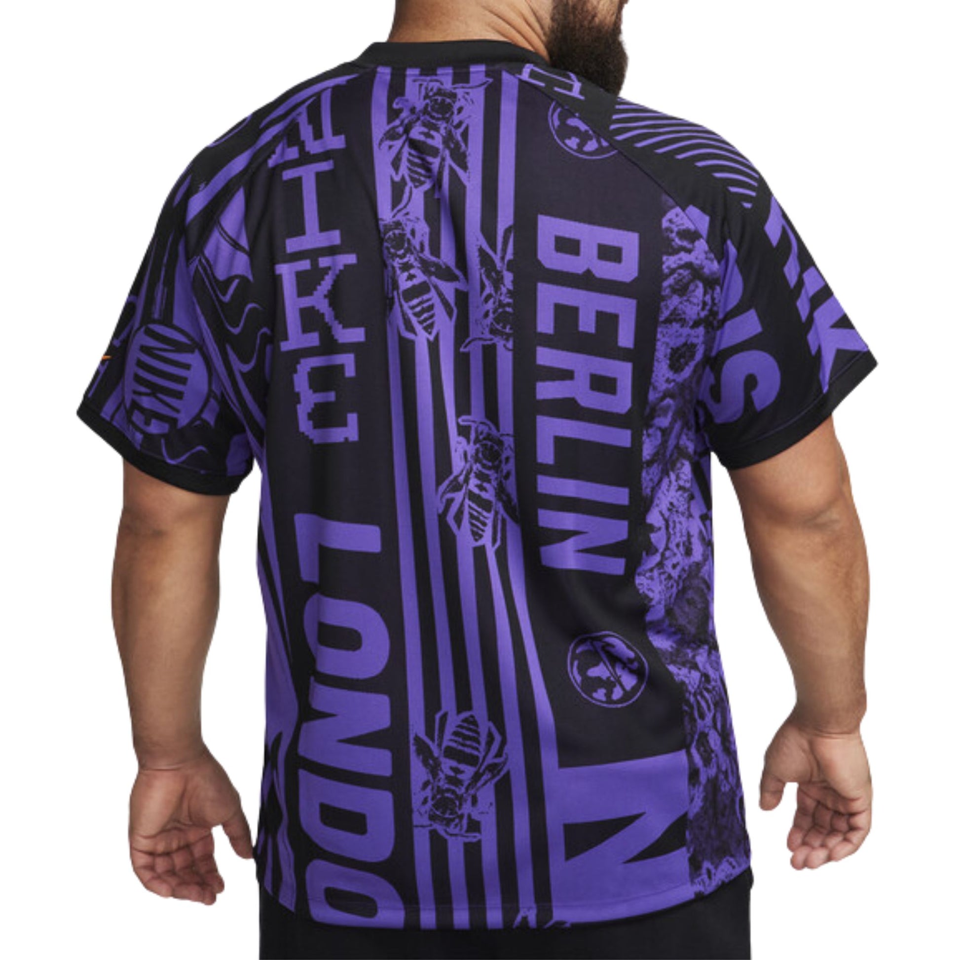 Onesizestore Maglia Nike Men's Culture of Football Dri-FIT Short-Sleeve FN2393 011