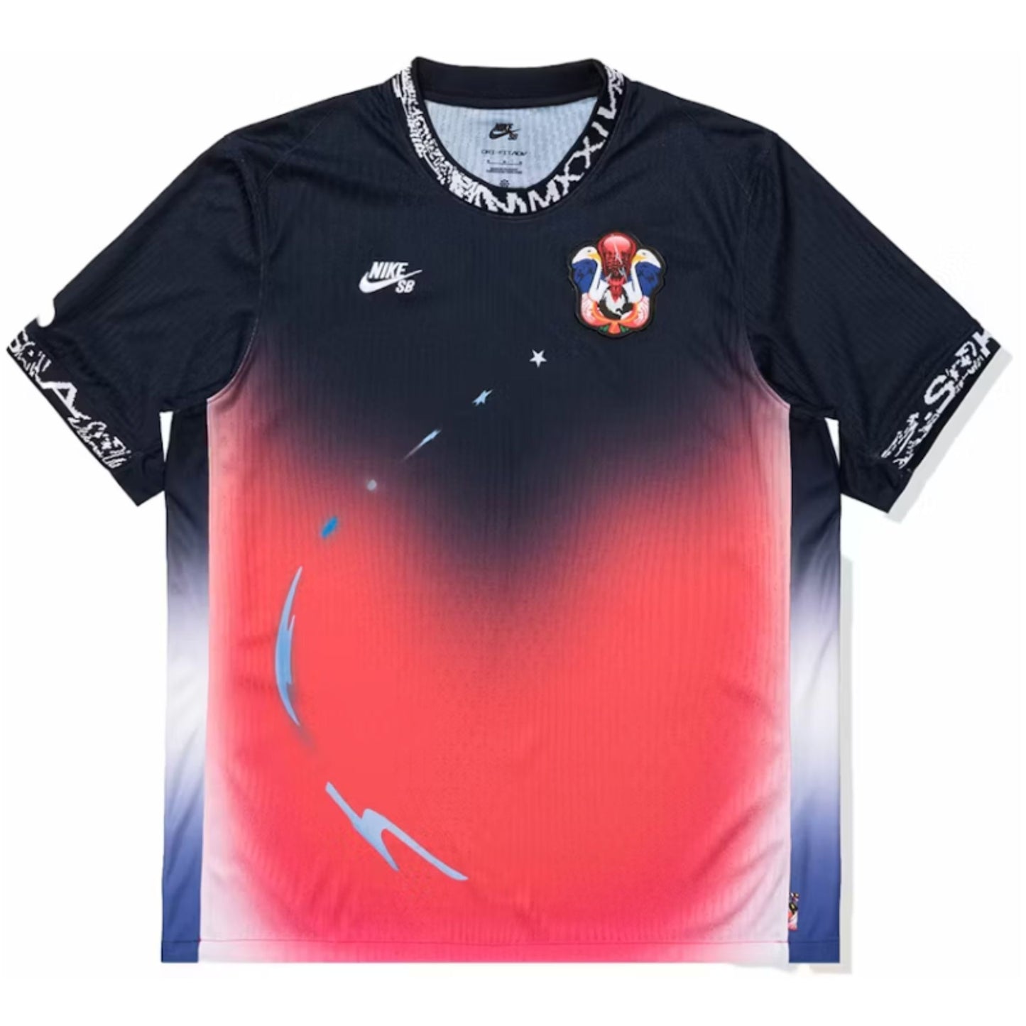 Maglia Nike SB Olympics 2024 Dri-Fit ADV FZ4066 451