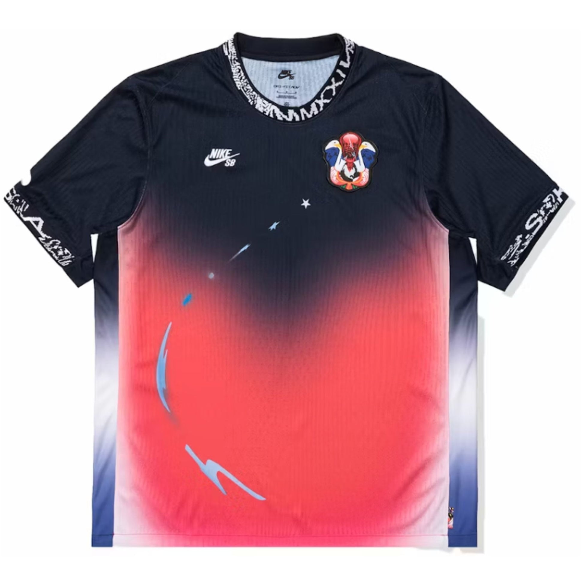 Maglia Nike SB Olympics 2024 Dri-Fit ADV FZ4066 451